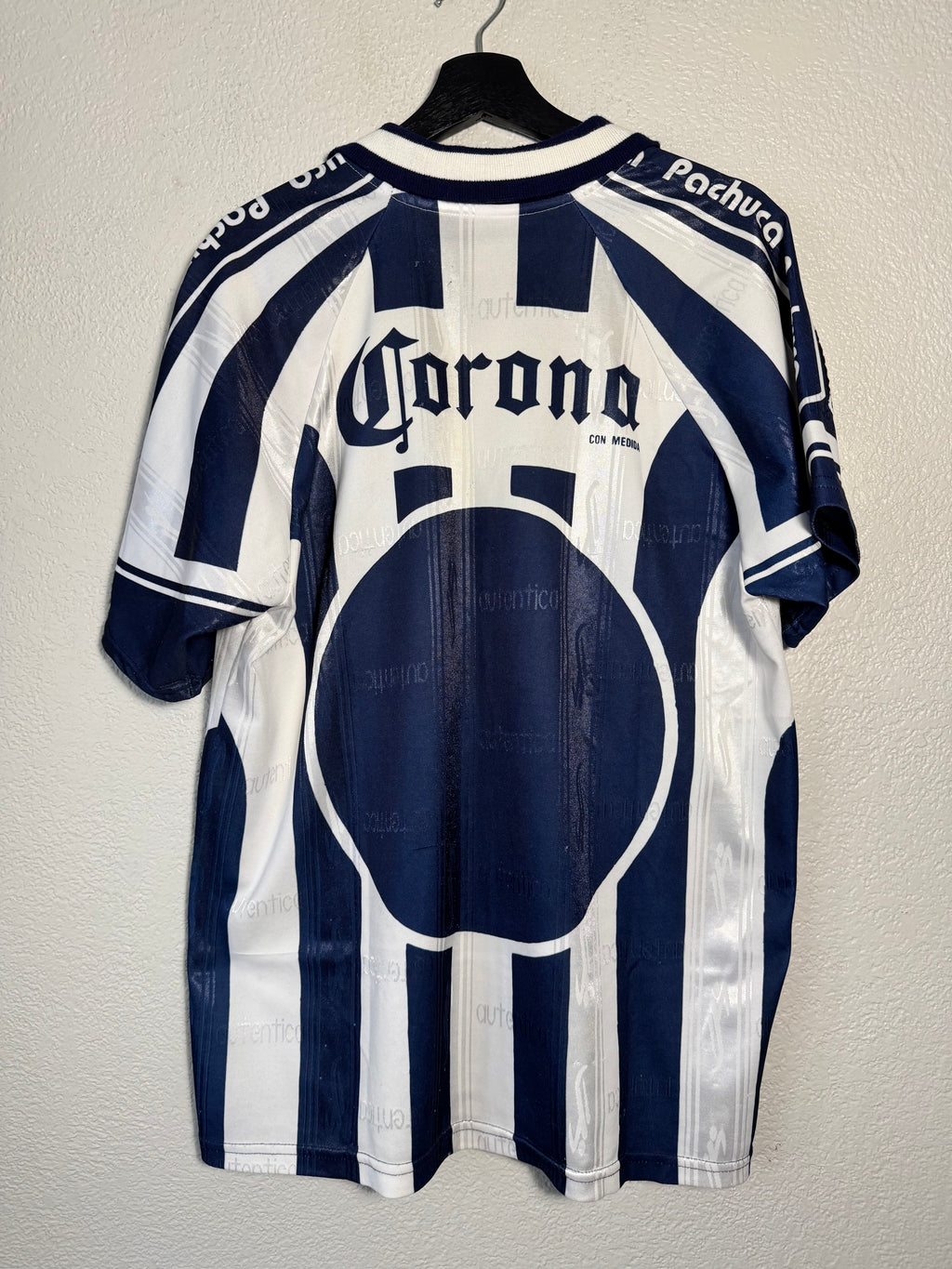 Vintage Pachuca Mexico BOOT Jersey Size XL