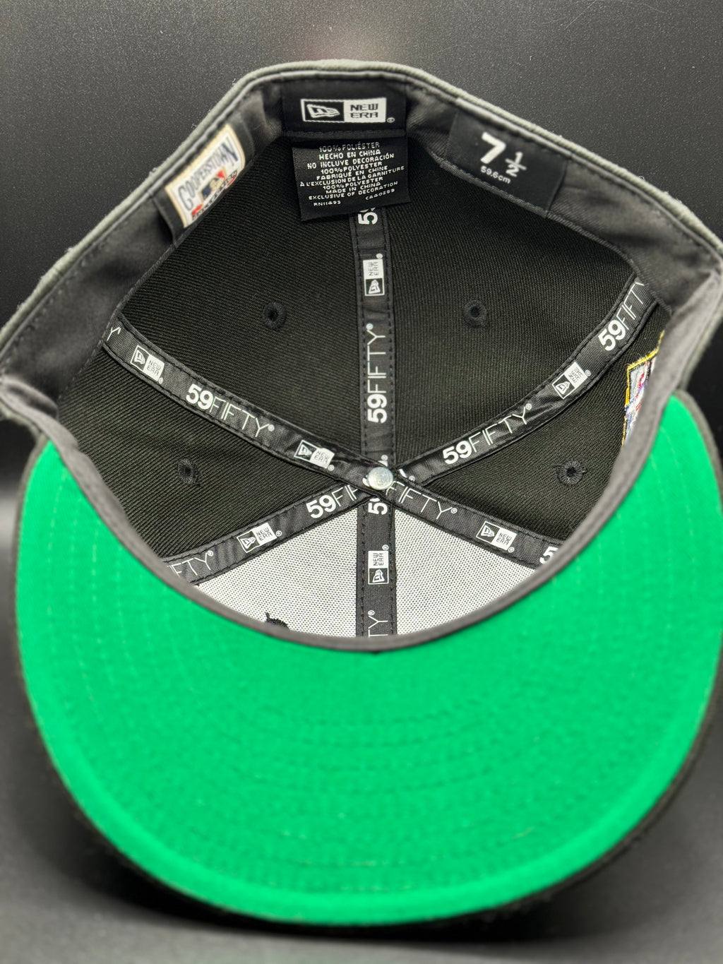 Minnesota Twins Fitted 7 1/2