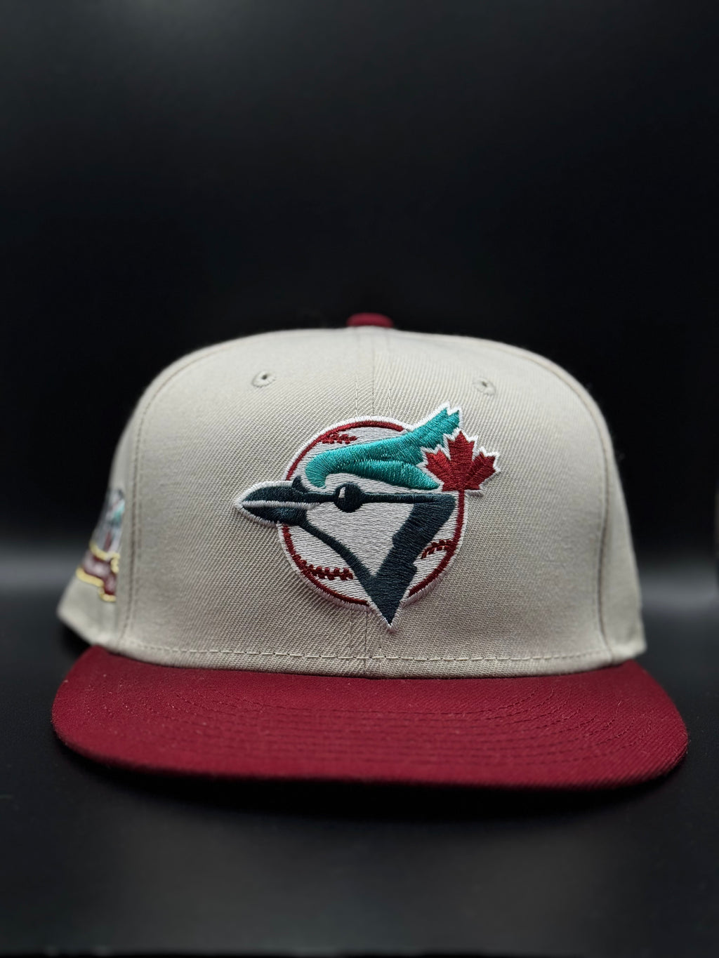 Blue Jays Fitted 7 3/8