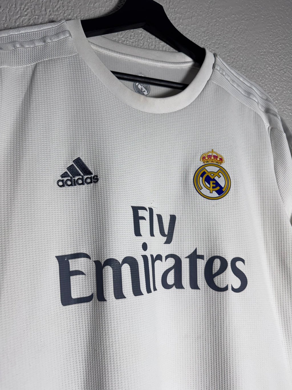 Adidas Real Madrid 2015/16 Jersey