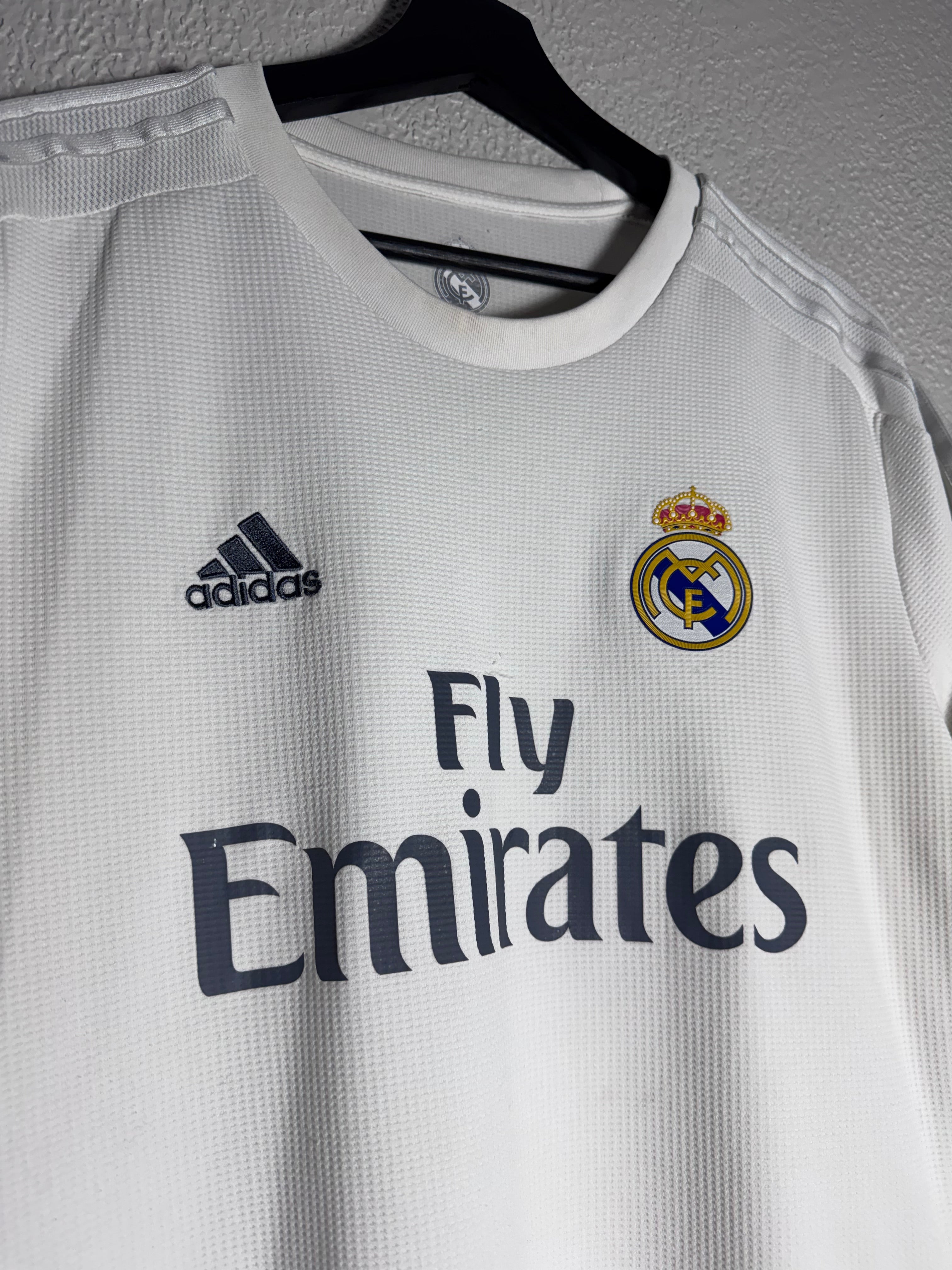 Adidas Real Madrid 2015/16 Jersey