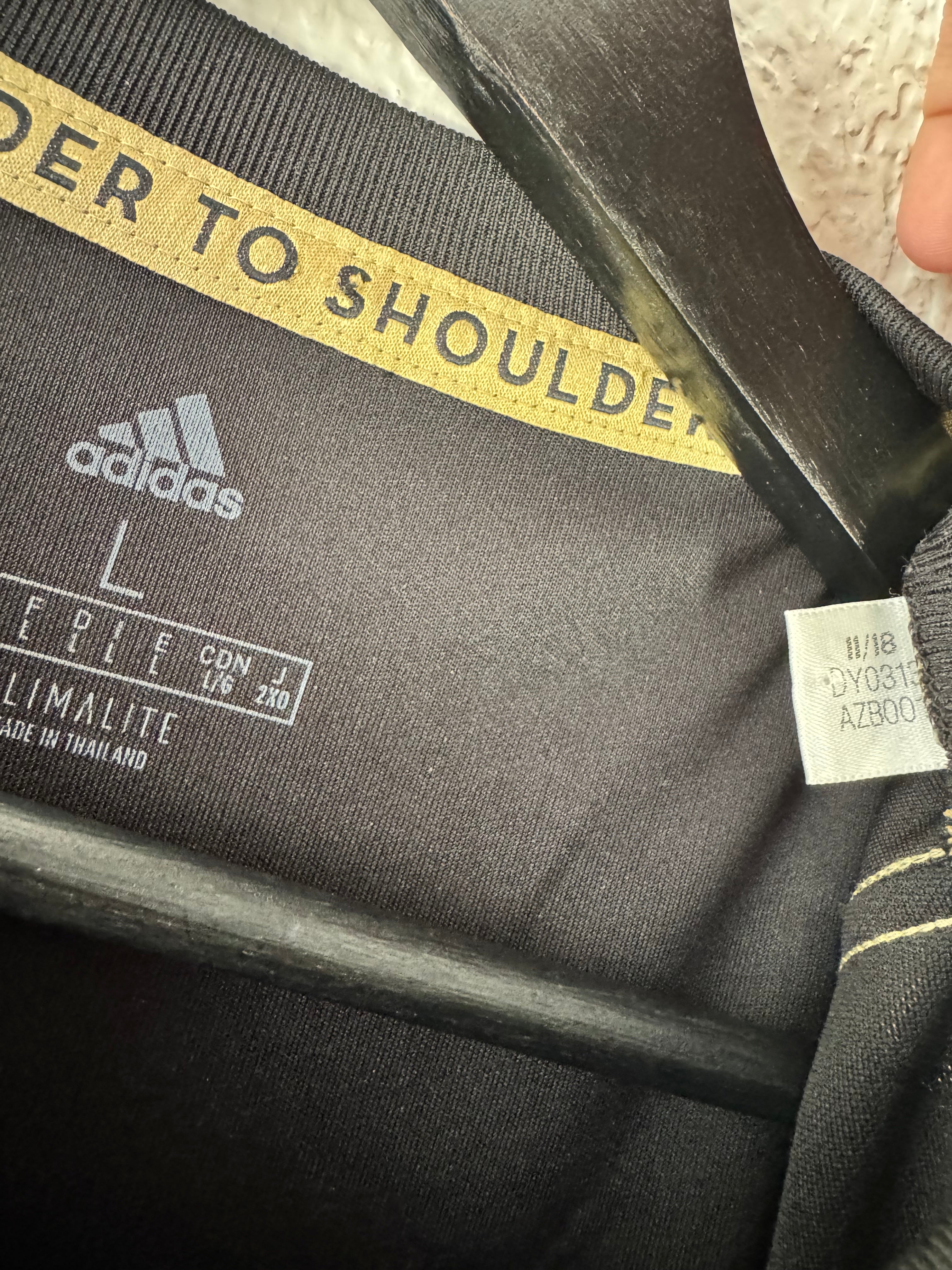 Adidas LAFC 2018/19 Home Jersey Size Large