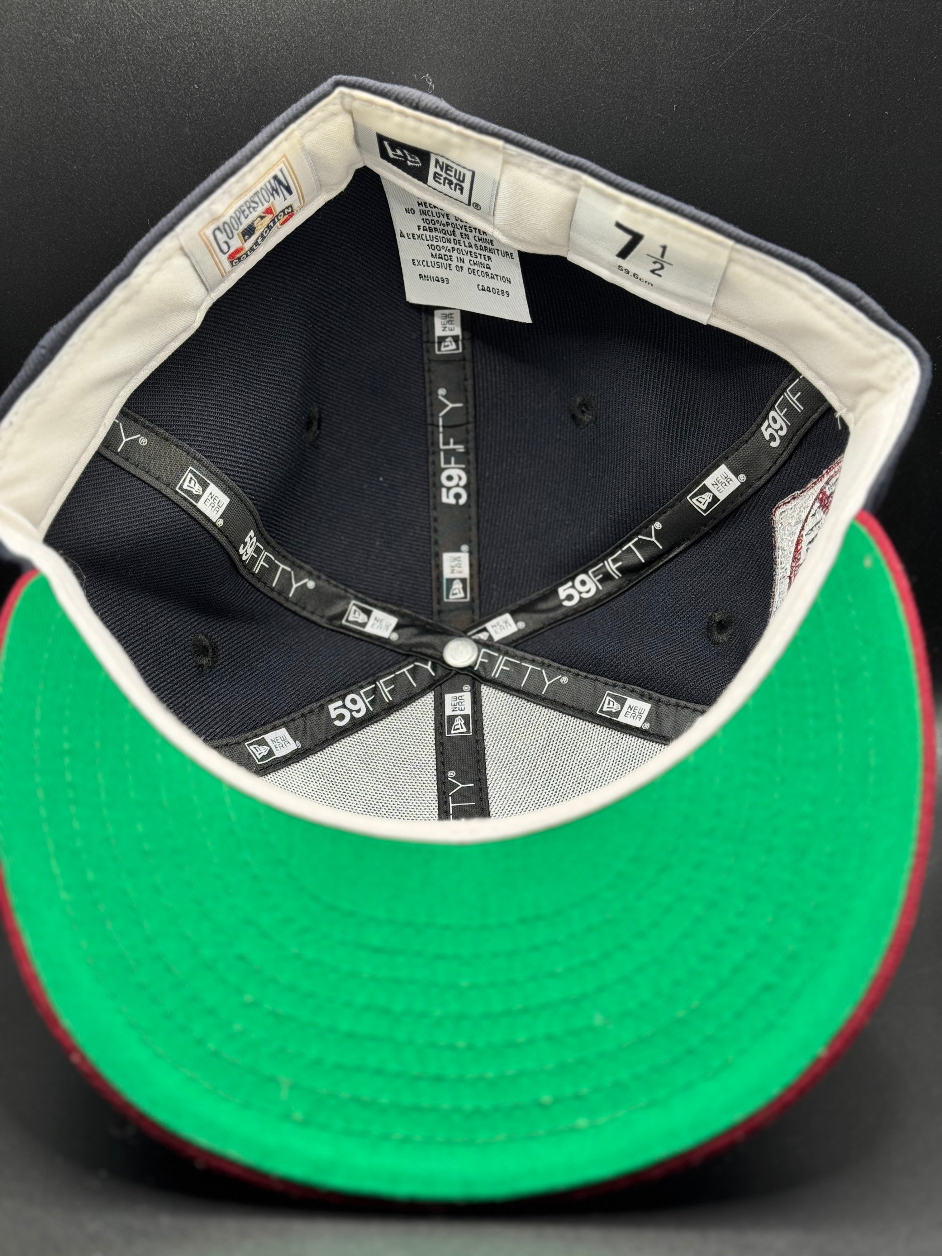 New York Mets Fitted 7 1/2