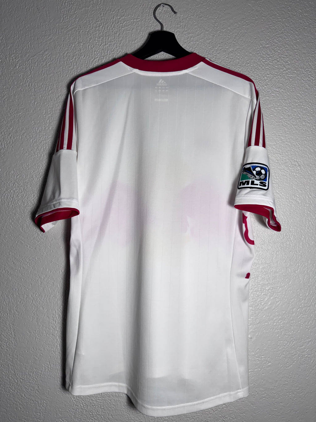 Adidas New York Res Bulls 2010/11 Jersey
