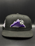 Colorado Rockies Fitted 7 1/2