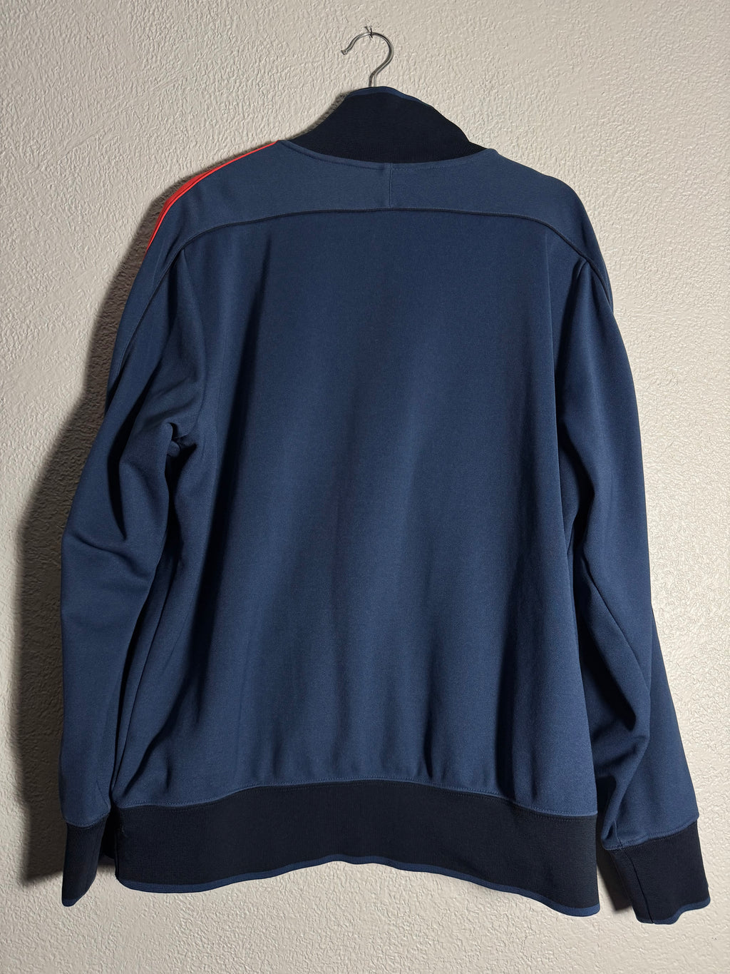 RARE Nike Brazil Soccer N98 Track Jacket “Brasil Blue Pack” Vintage LE Men’s XL