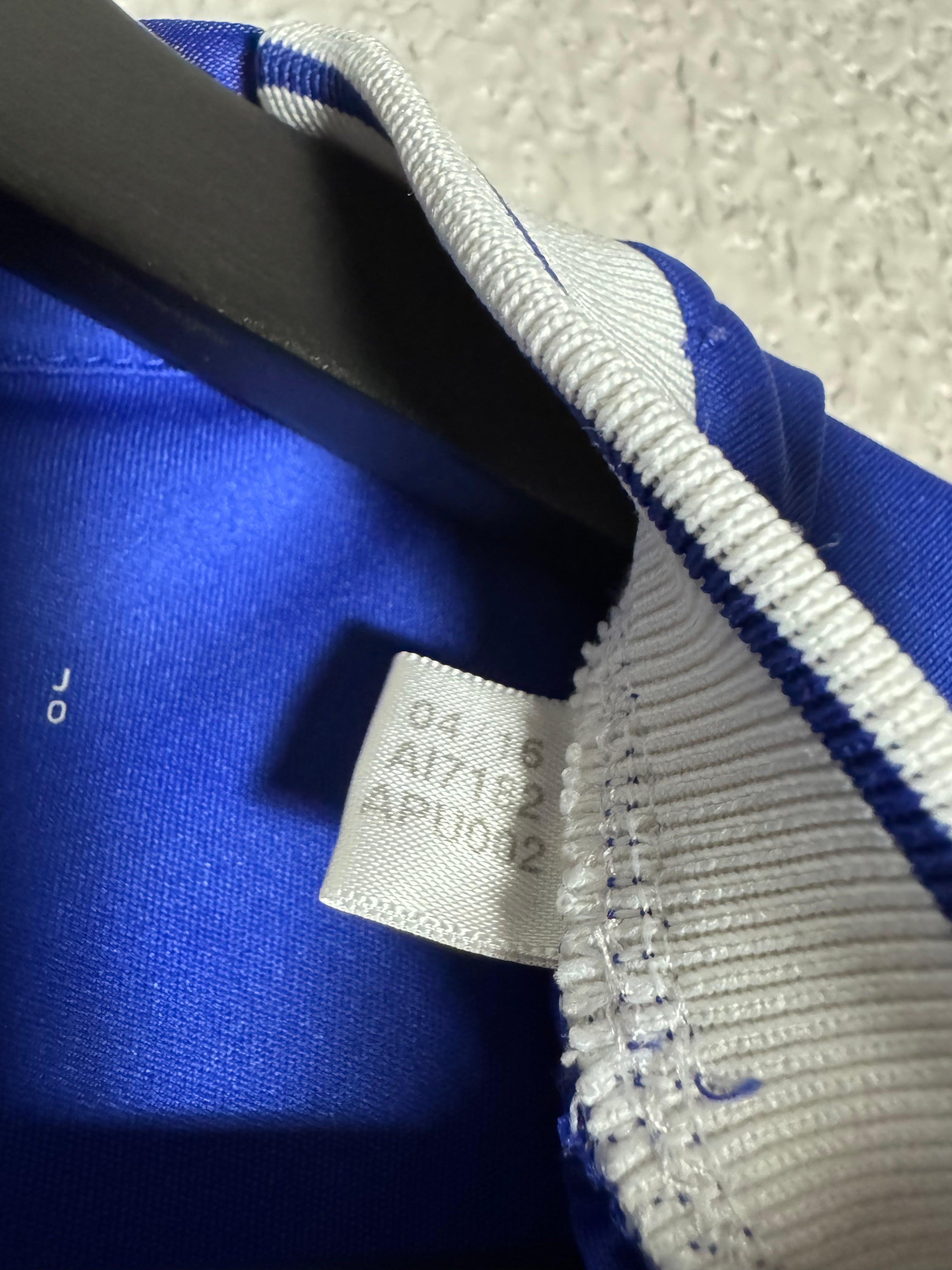 Chelsea FC Adidas 2016/17 Home Football Shirt Soccer Jersey