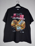Vintage 1993 Chicago Bulls Salem Shirt