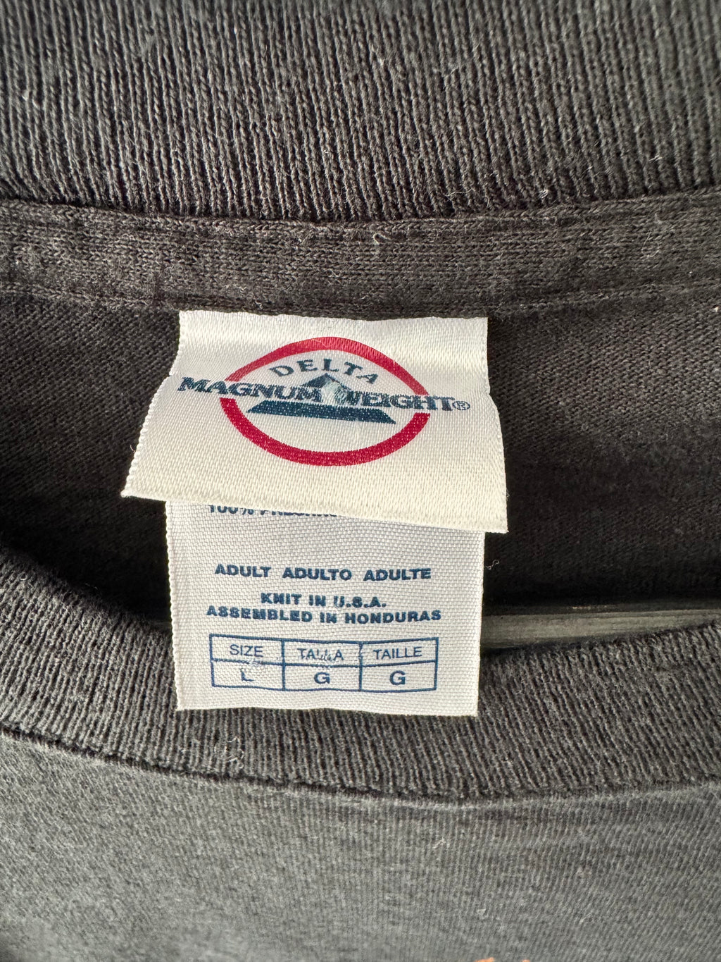 Vintage Rare Kiddy Grade 2002 Anime Shirt Size Large