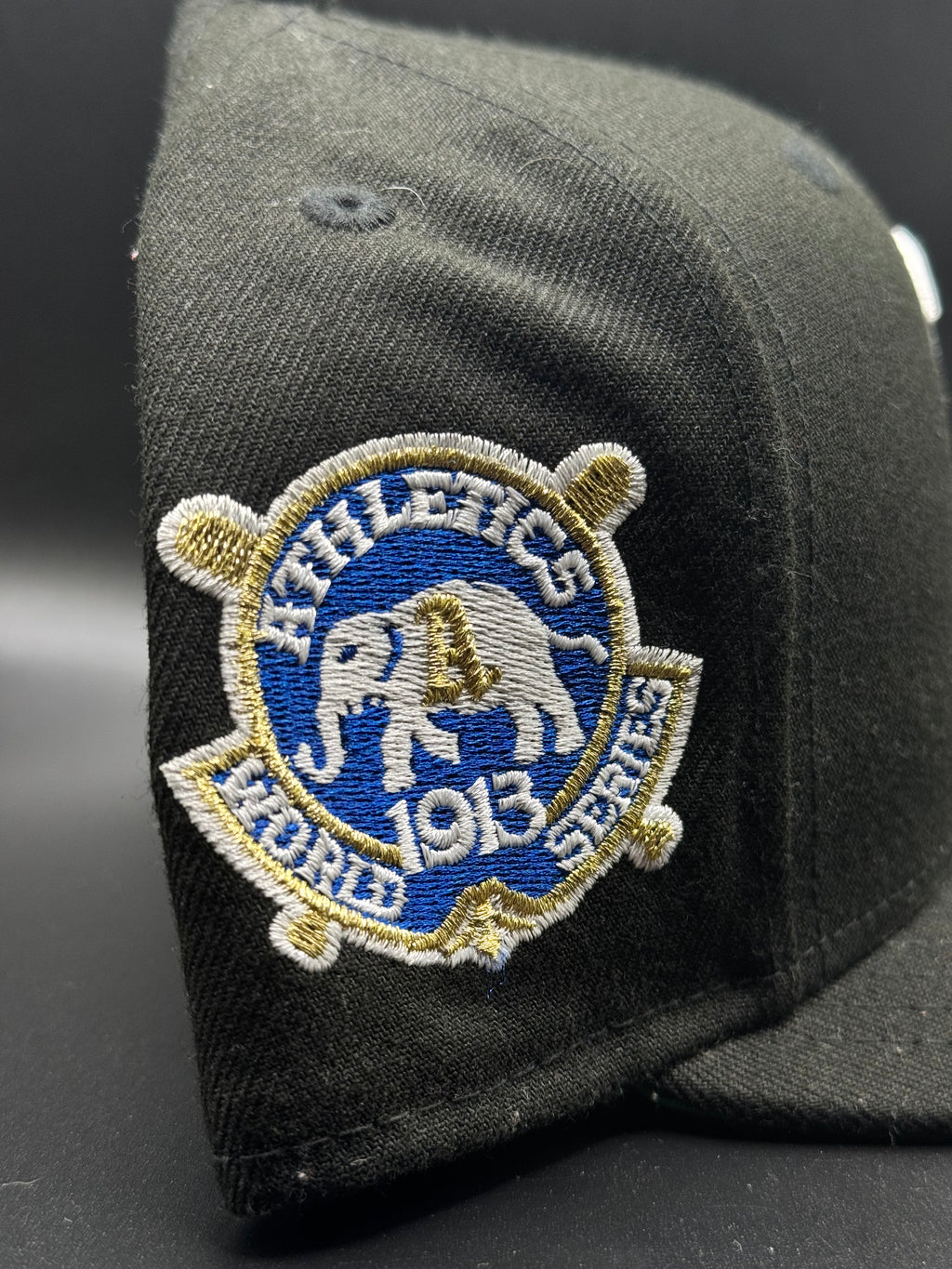 Athletics Fitted 7 5/8