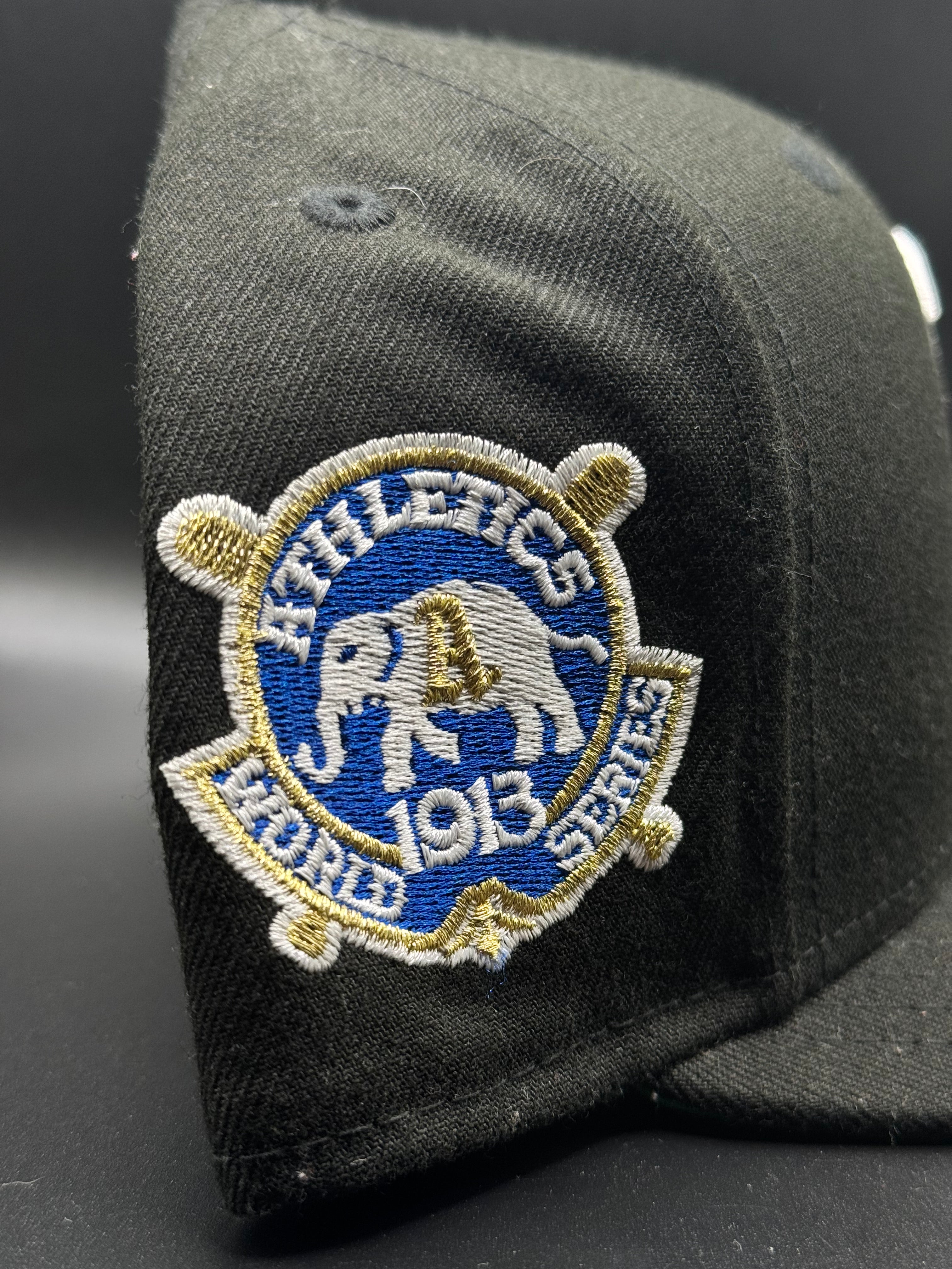 Athletics Fitted 7 5/8