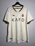 Al Nassr 2022/23 Third Jersey #7 Ronaldo Jersey Size XXL