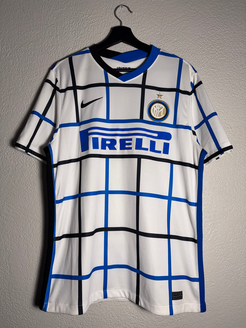 2020 Nike Inter Milan Stadium Away Jersey