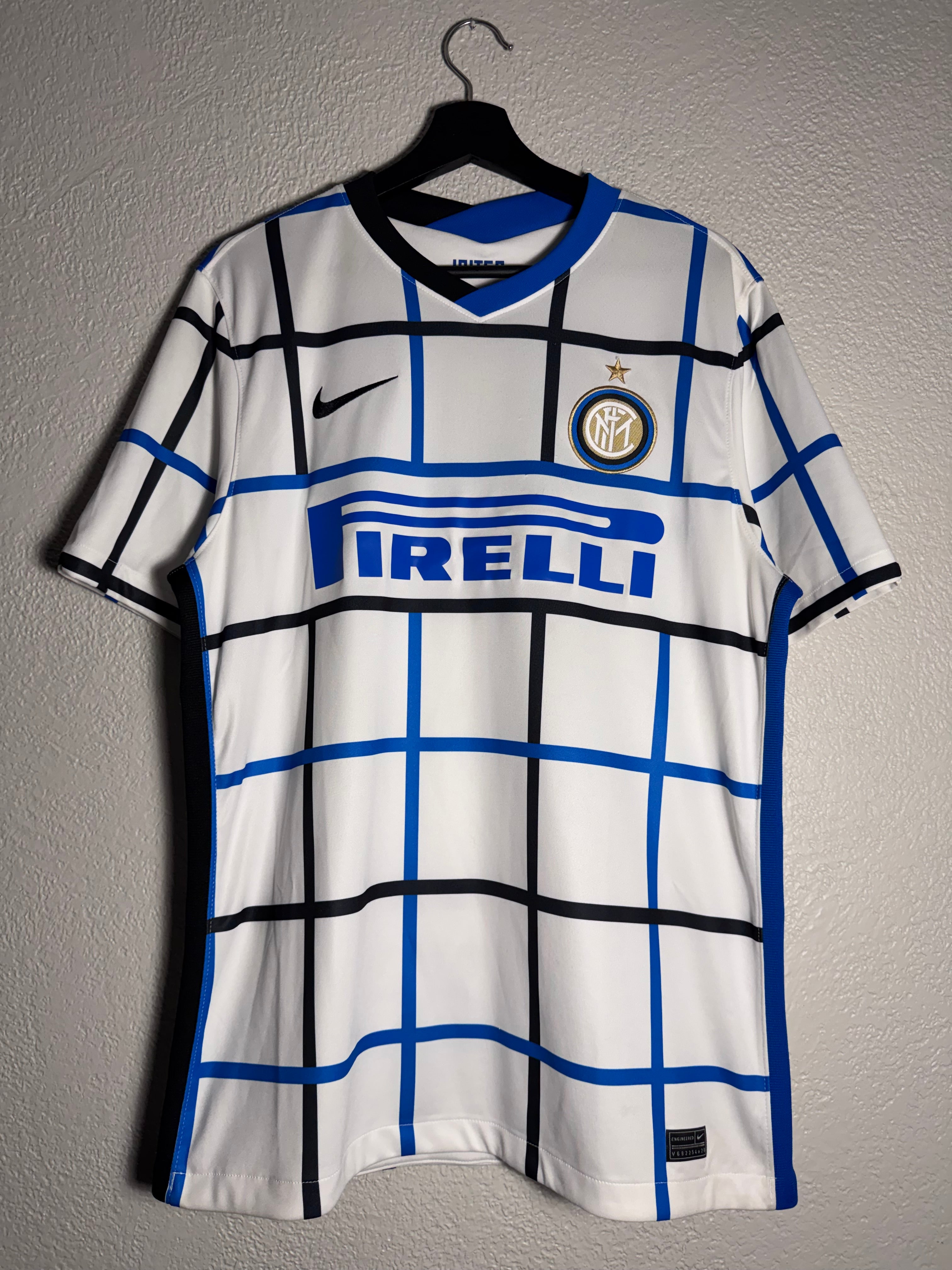 2020 Nike Inter Milan Stadium Away Jersey