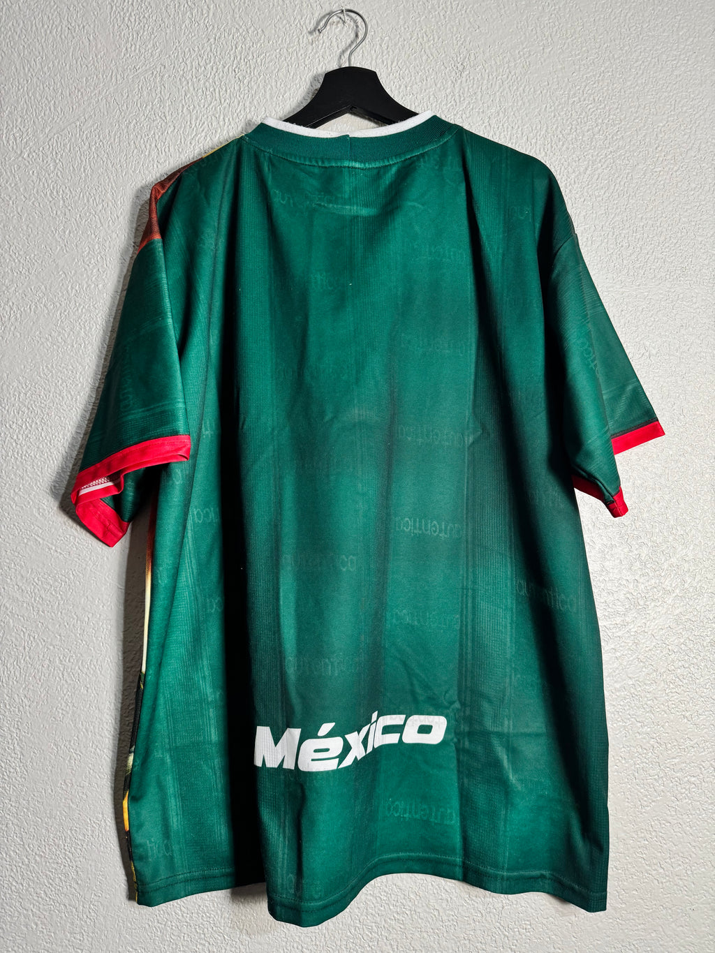 Vintage Mexico BOOTLEG Jersey Size L/XL