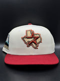 Astros Fitted 7 3/8