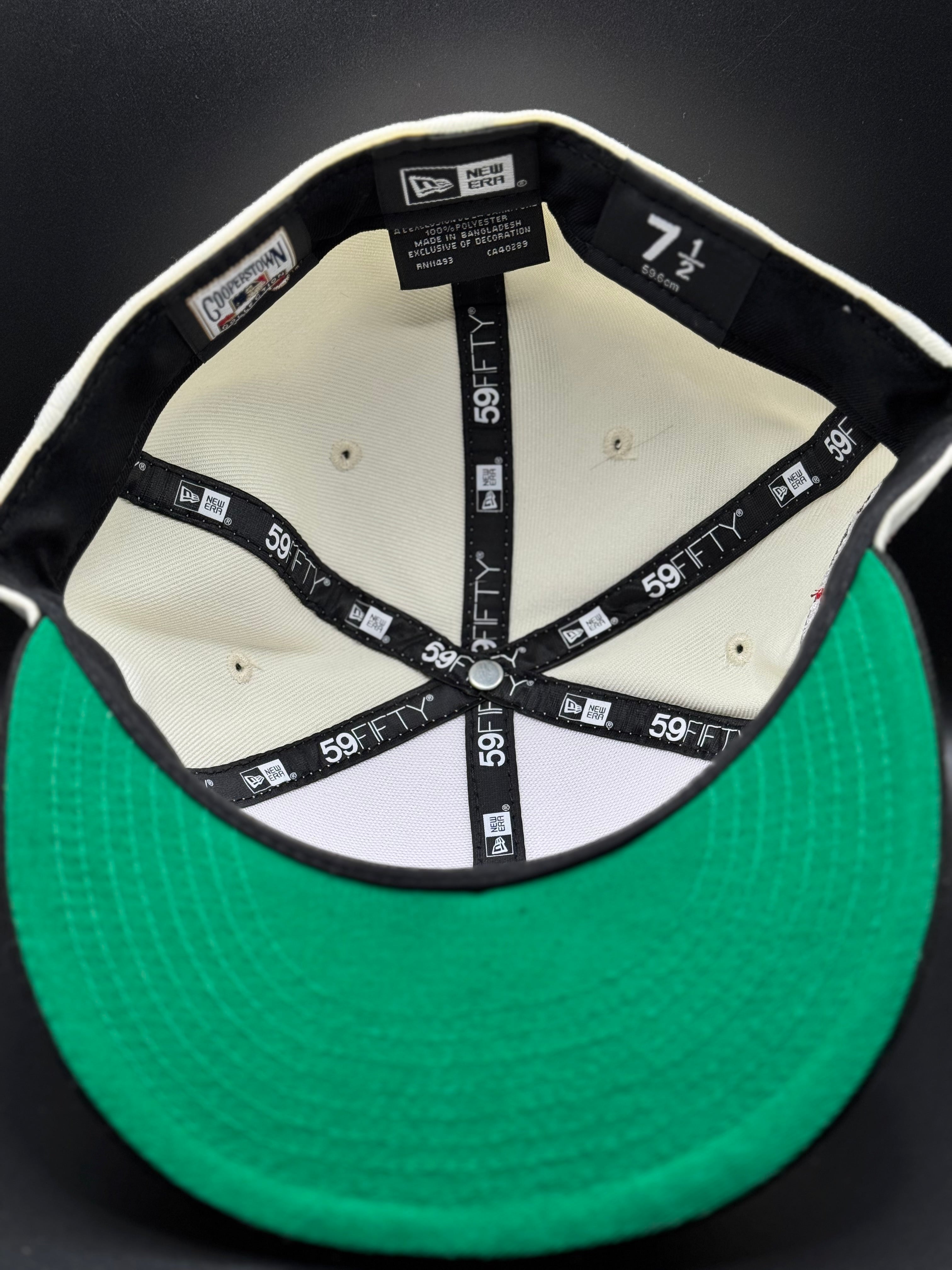 Cubs Fitted 7 1/2