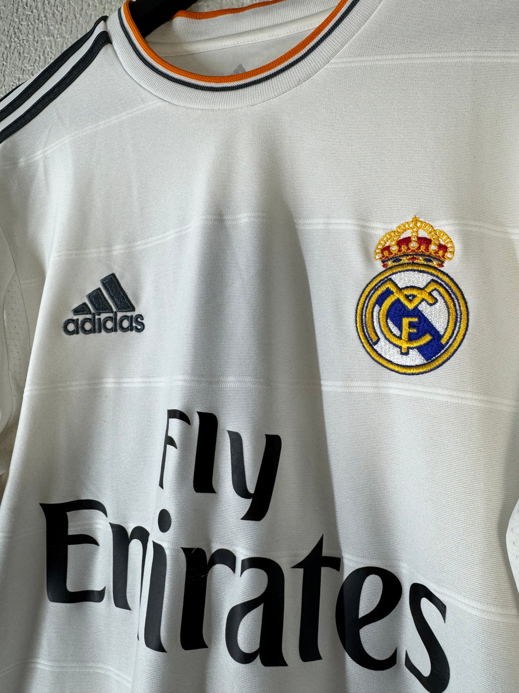Adidas Real Madrid 2013/14 Ozil Jersey Size M