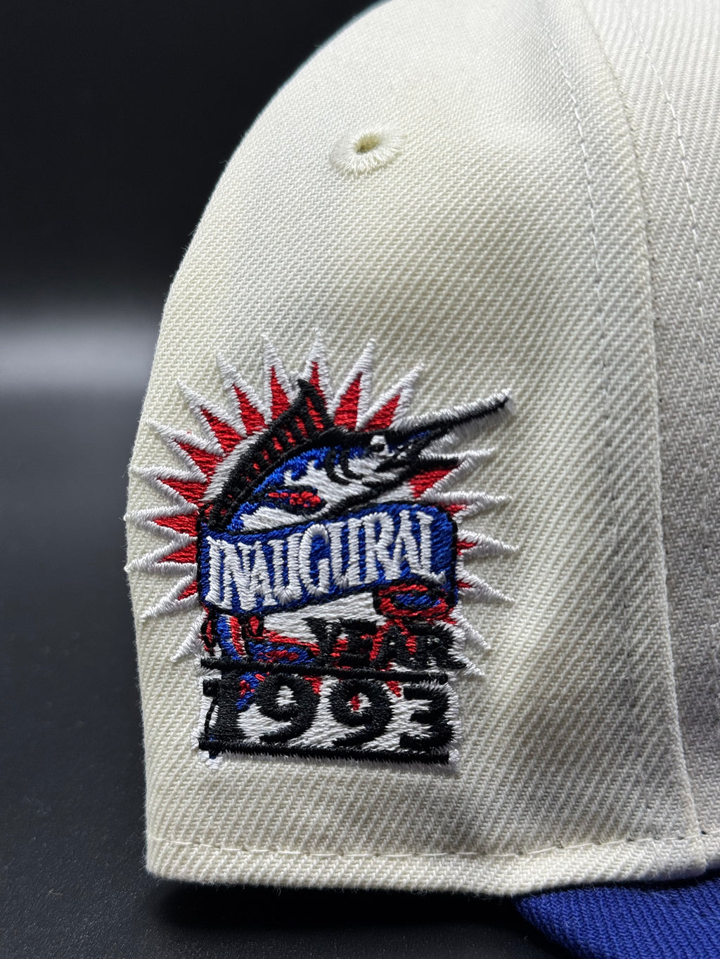 Florida Marlins Fitted 7 1/2