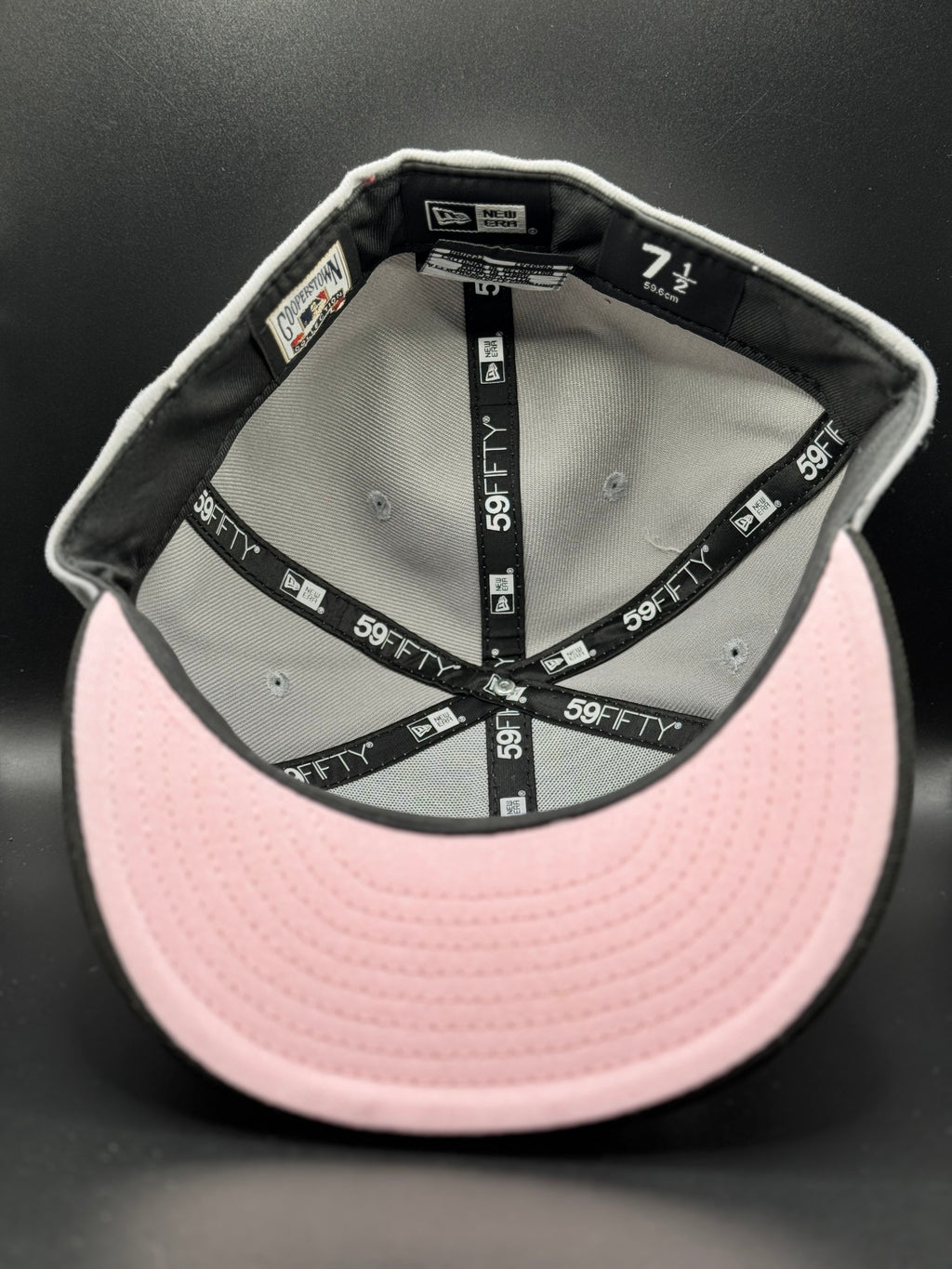 Minnesota Twins Fitted 7 1/2