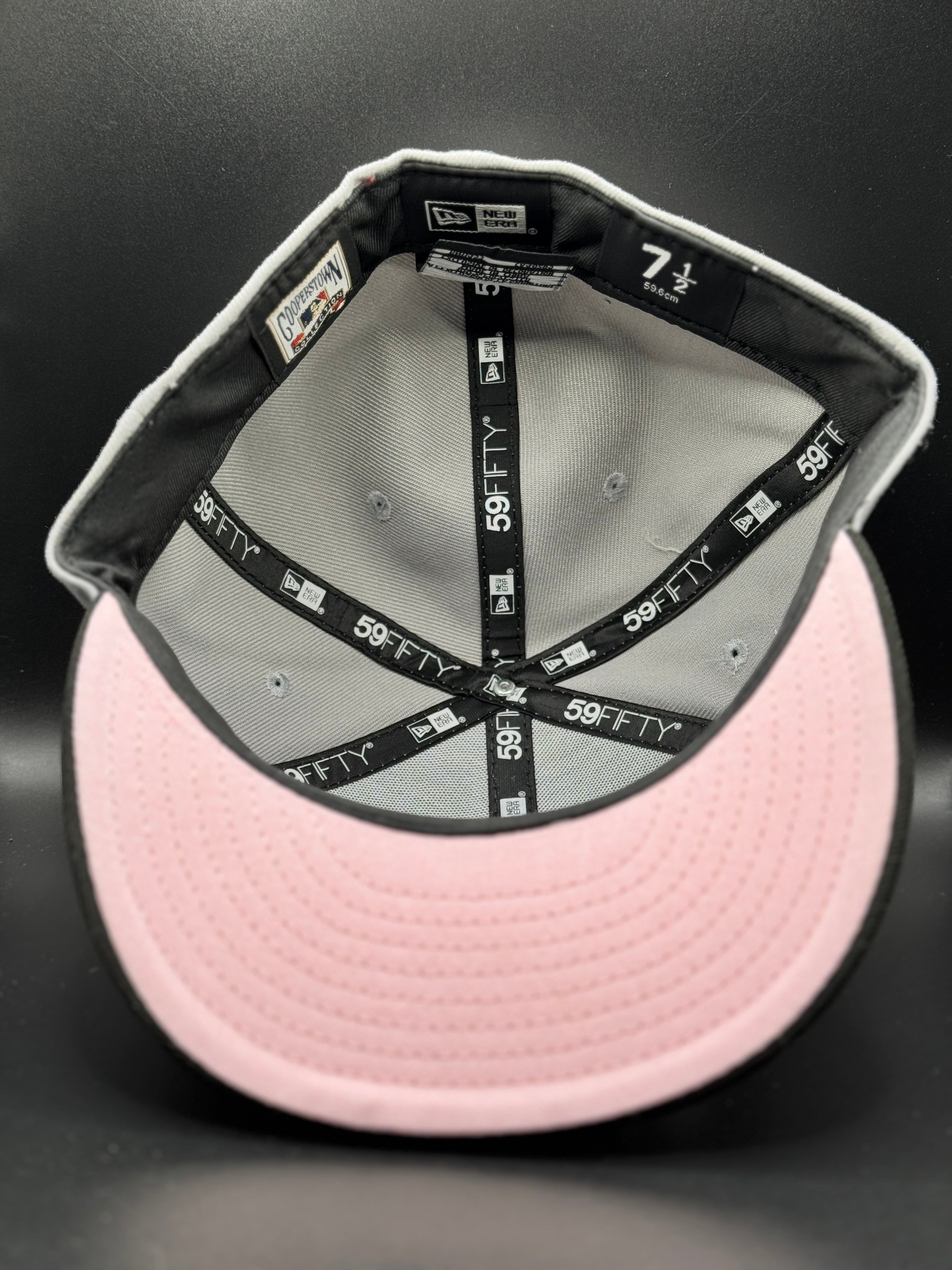 Minnesota Twins Fitted 7 1/2