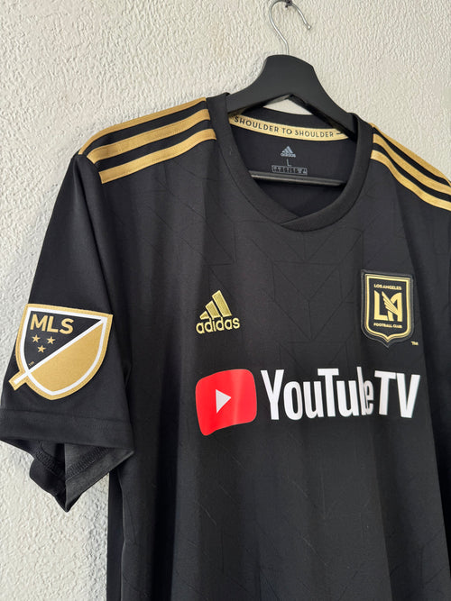 Adidas LAFC 2018/19 Home Jersey Size Large