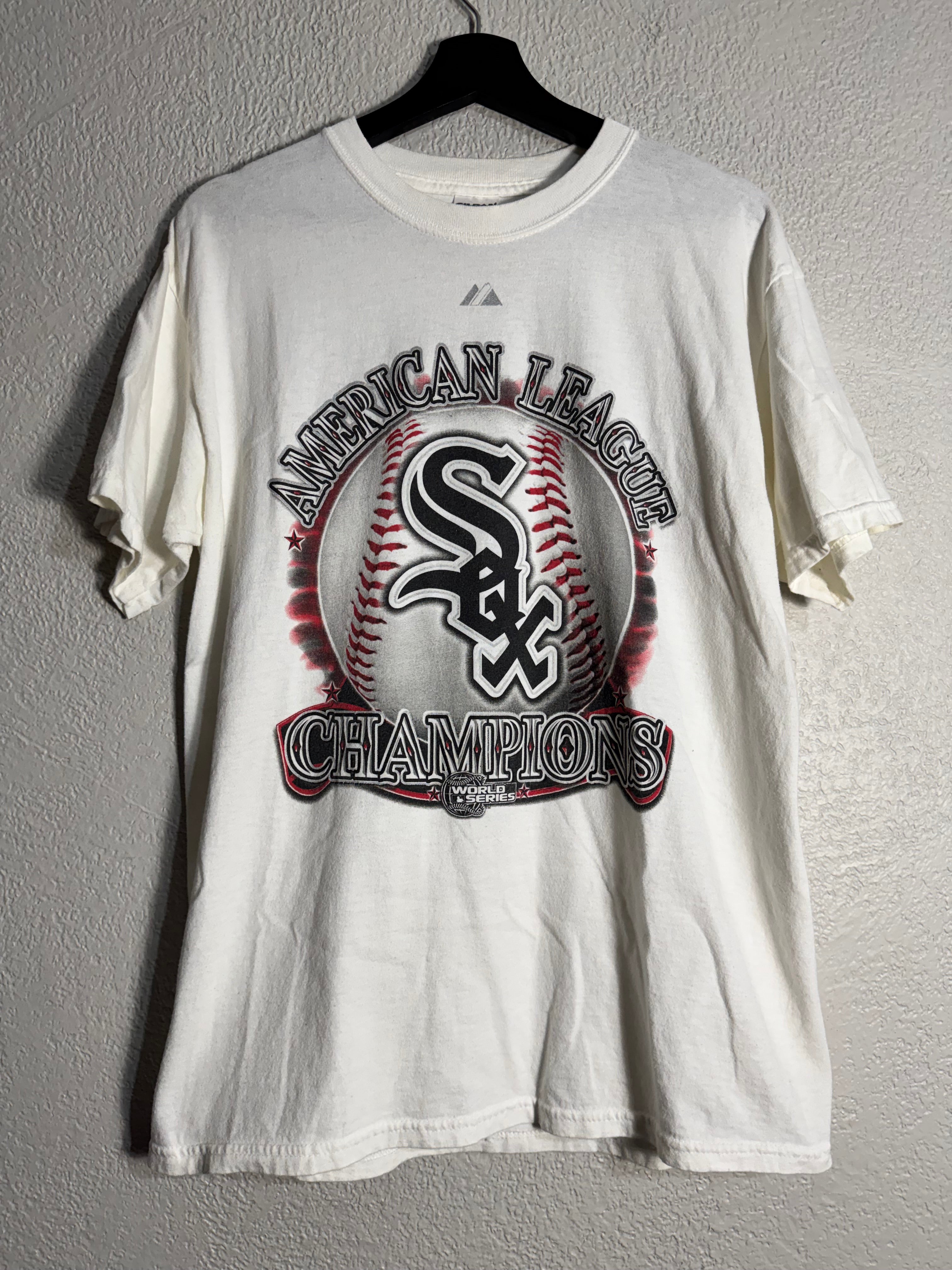 Chicago White Sox 2005 Shirt Size M