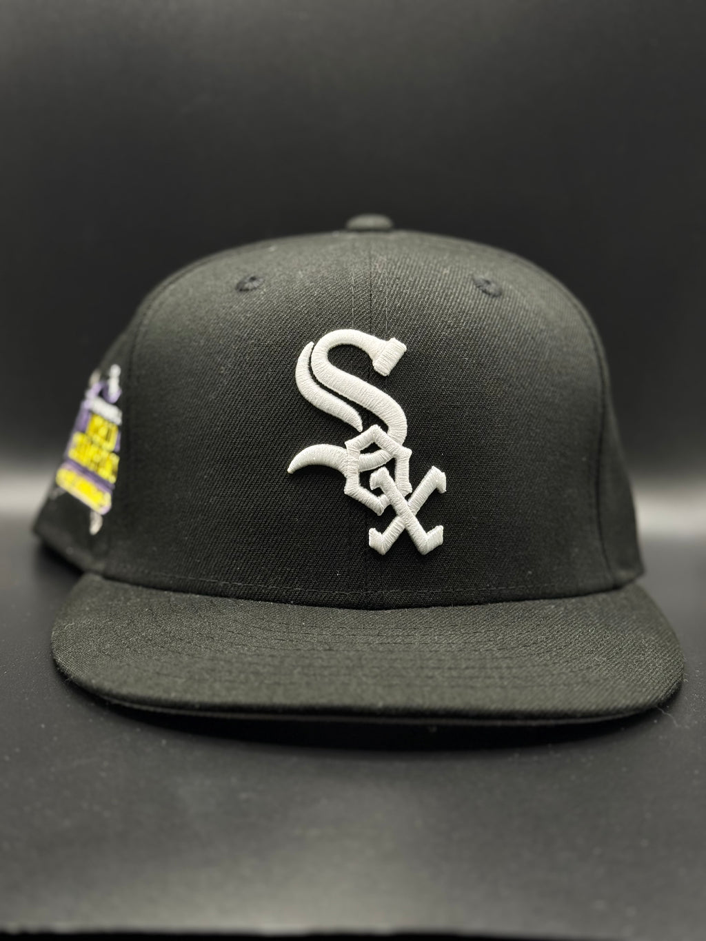 White Sox Fitted 7 1/2