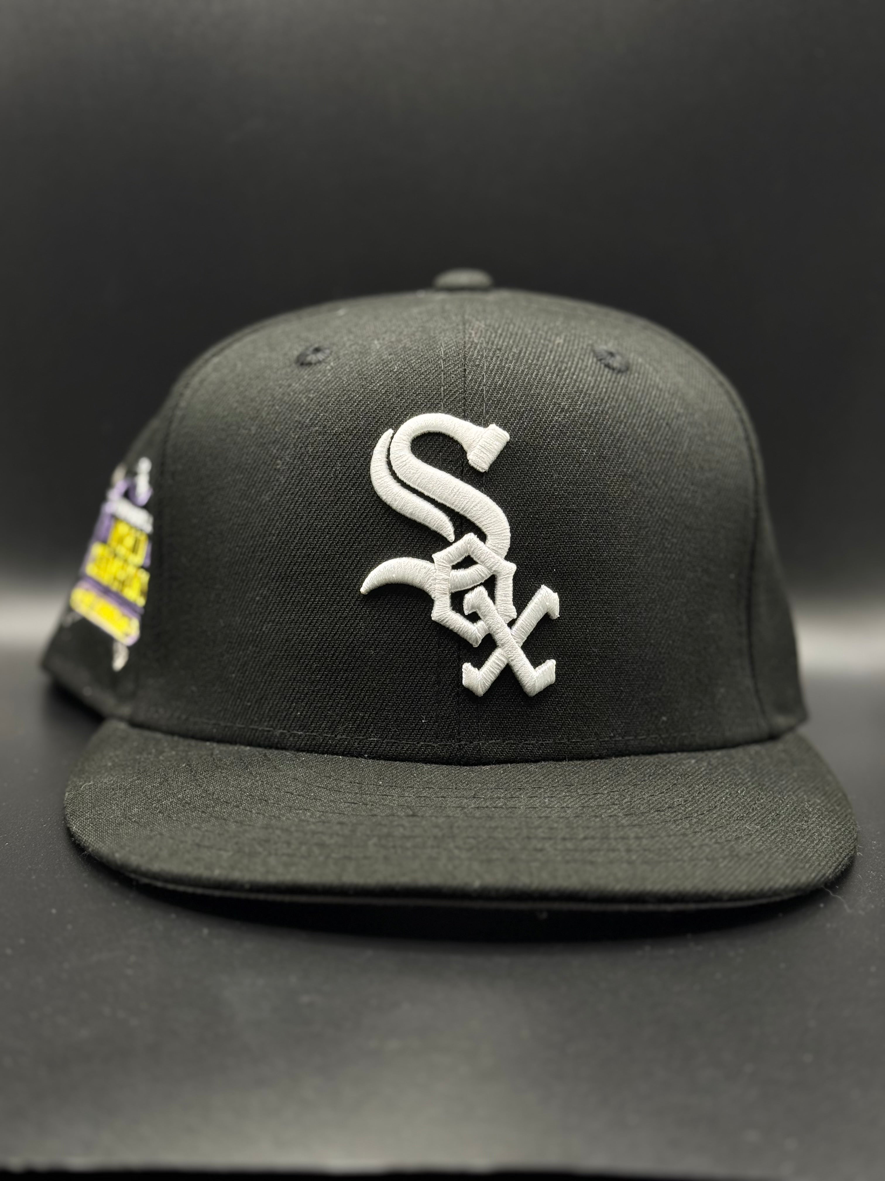 White Sox Fitted 7 1/2