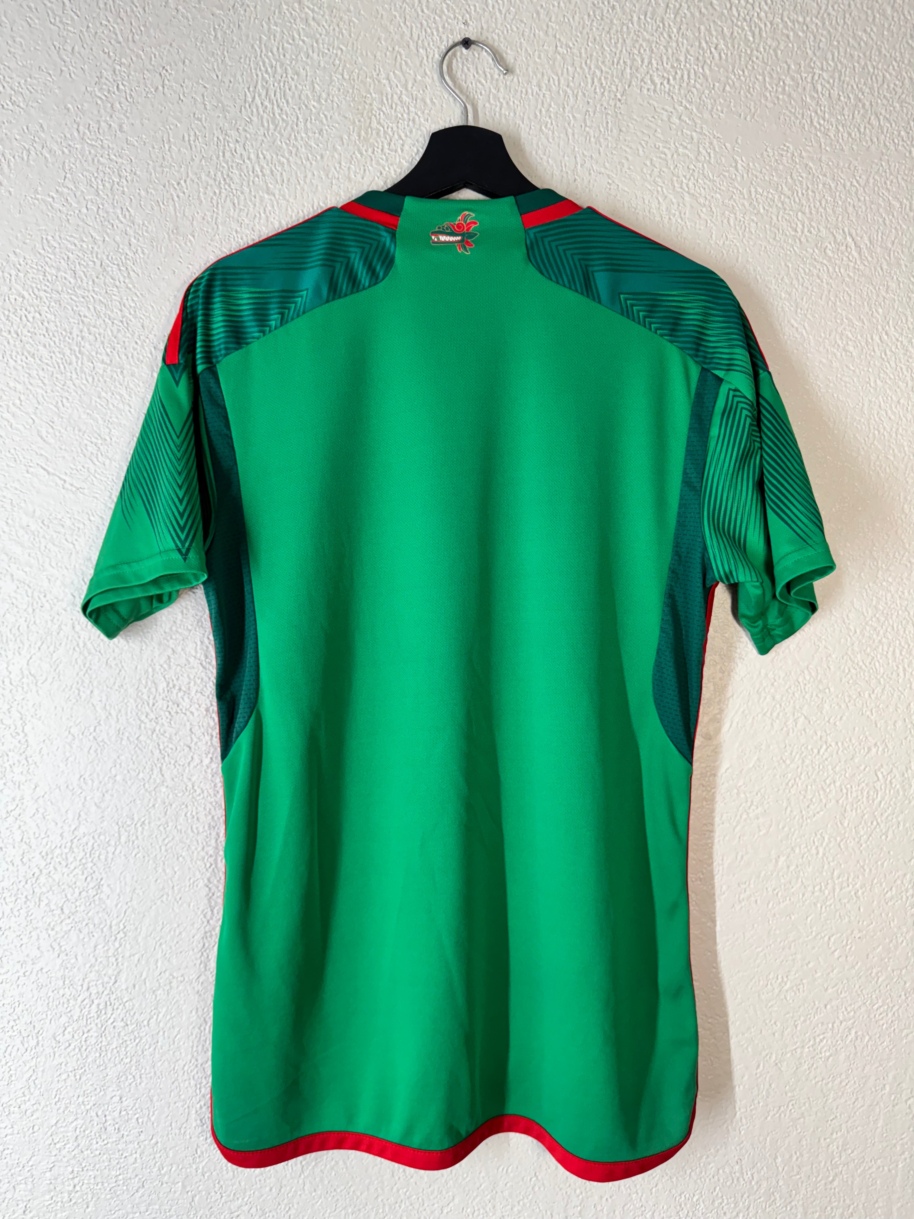 Adidas Mexico 2022 Jersey Size M