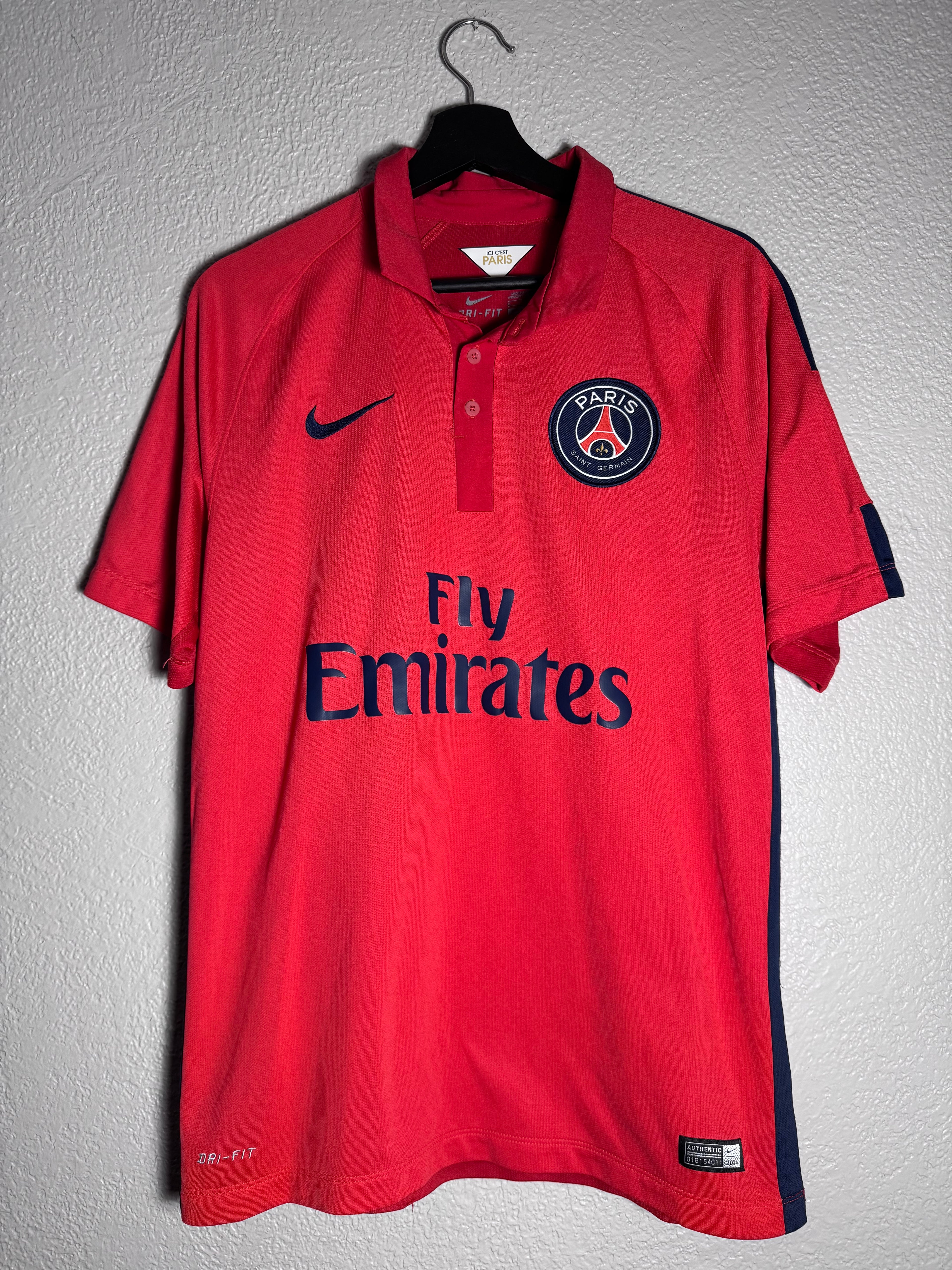 Nike PSG 2014/15 Jersey