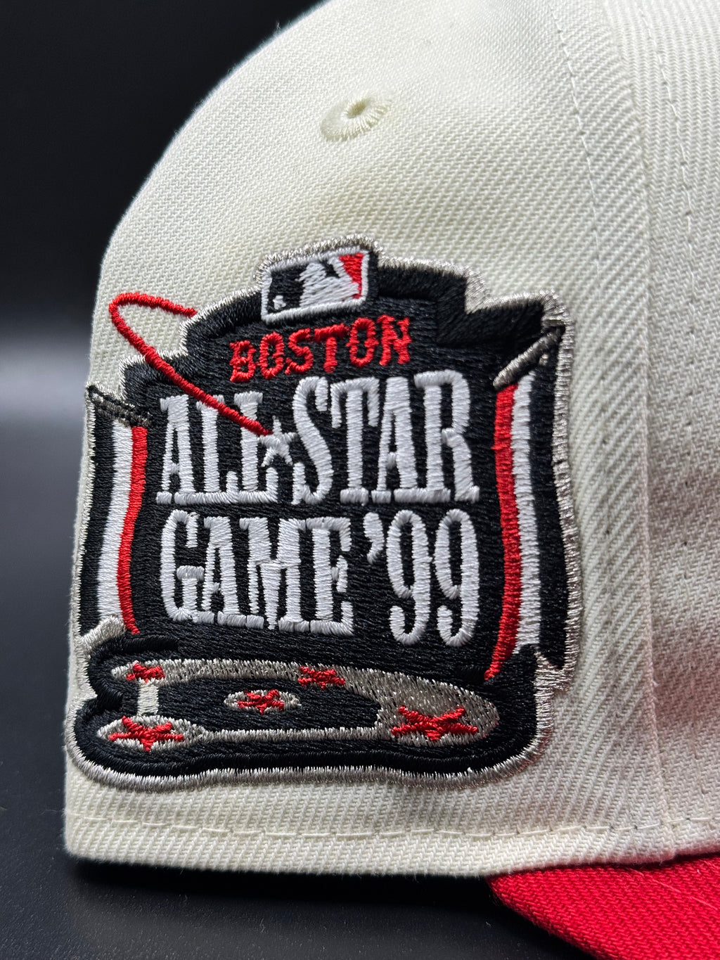 Boston Red Sox Fitted 7 1/2