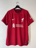 Nike Fc Liverpool 2022-2023 Home Jersey Football Shirt Soccer Size M
