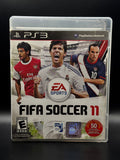 PS3 FIFA Soccer 11 Complete in Box
