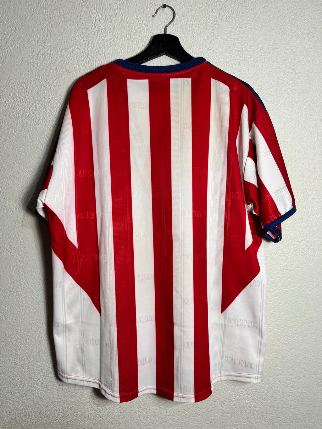 Vintage Chivas Mexican BOOT Jersey Size XL