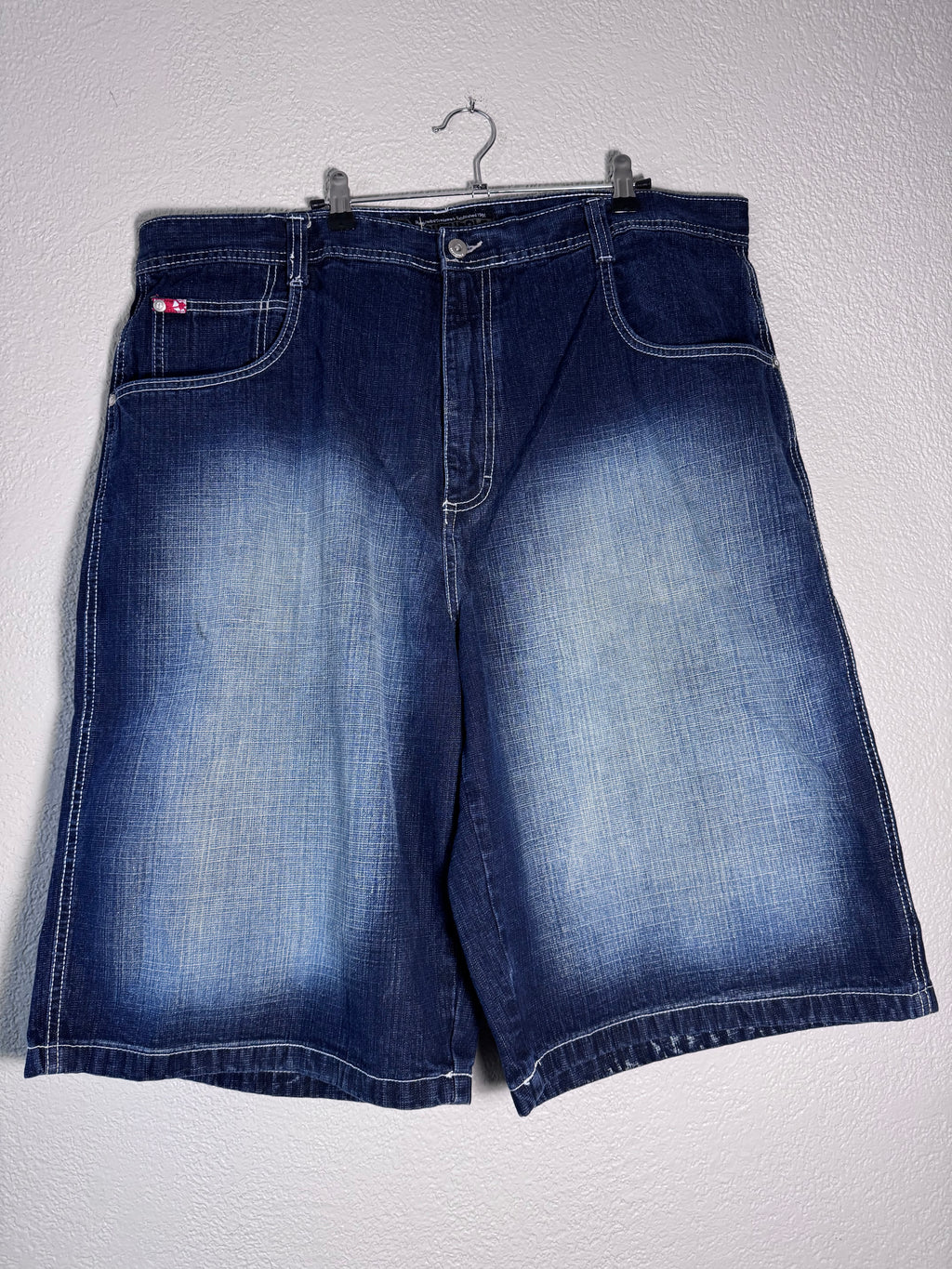 Vtg/Y2K South Pole Baggy Jean Shorts Size 42