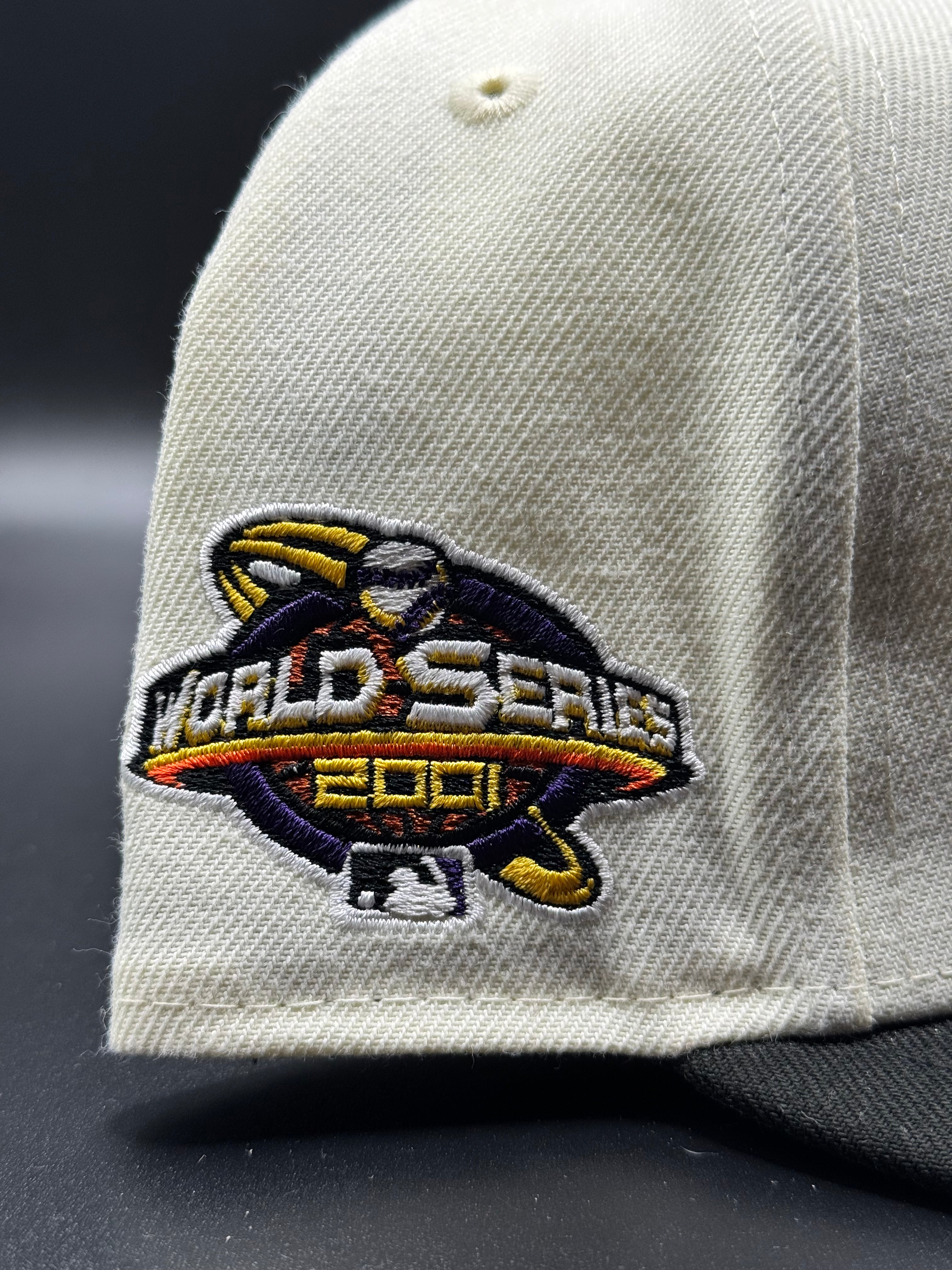 Arizona Diamondbacks Fitted 7 1/2