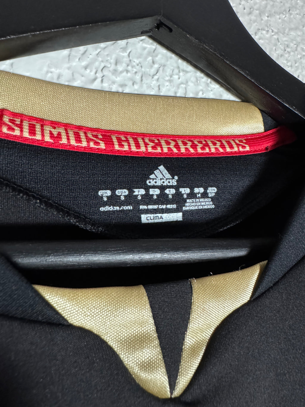 Mexico National Team Home Adidas 2012/13 Jersey