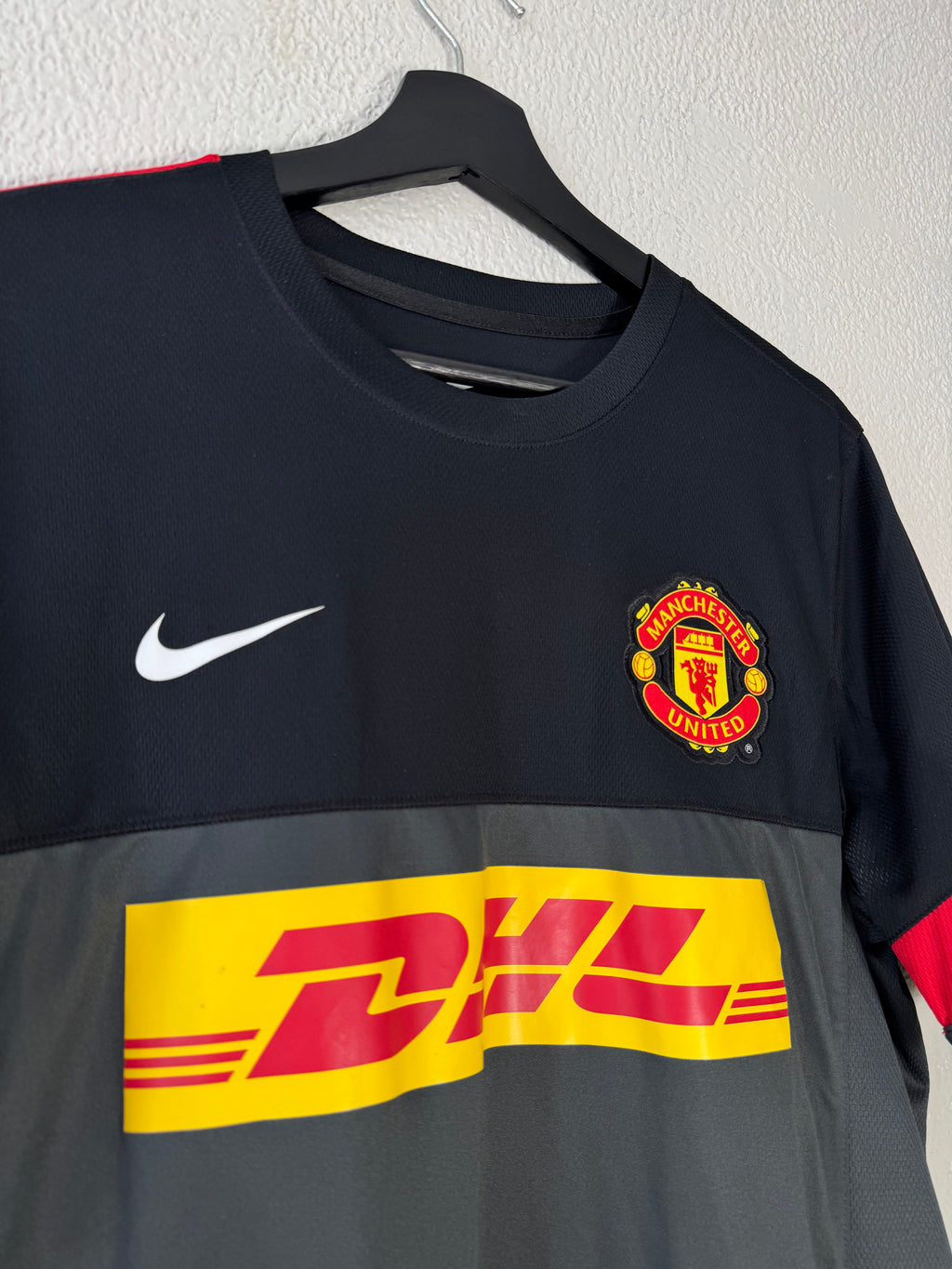 Nike Manchester United  2012/2013 Training Jersey Size Large