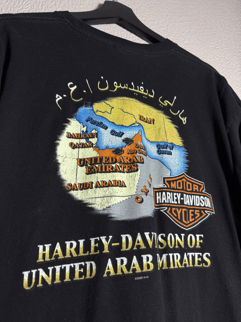 Harley Davidson Long-Sleeve