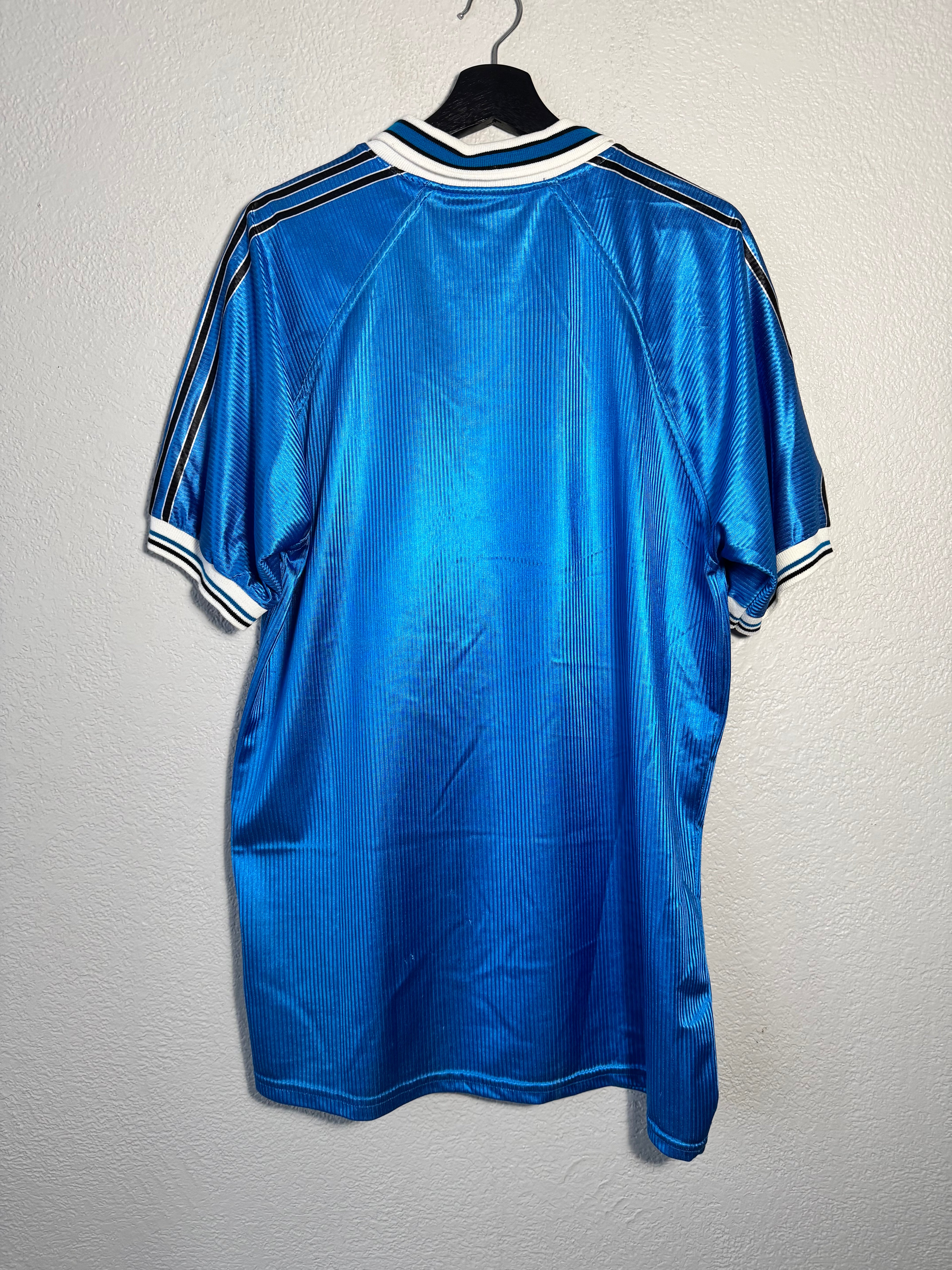 Vintage Real Madrid Mexico BOOT Jersey Size XL