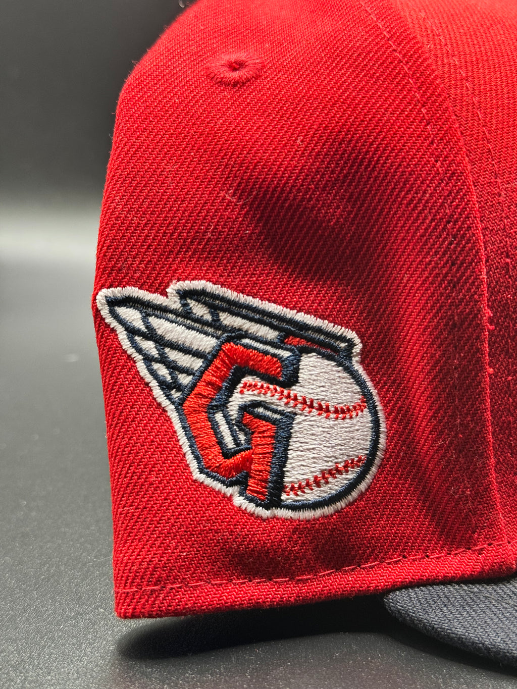 Cleveland Guardians Fitted 7 1/2
