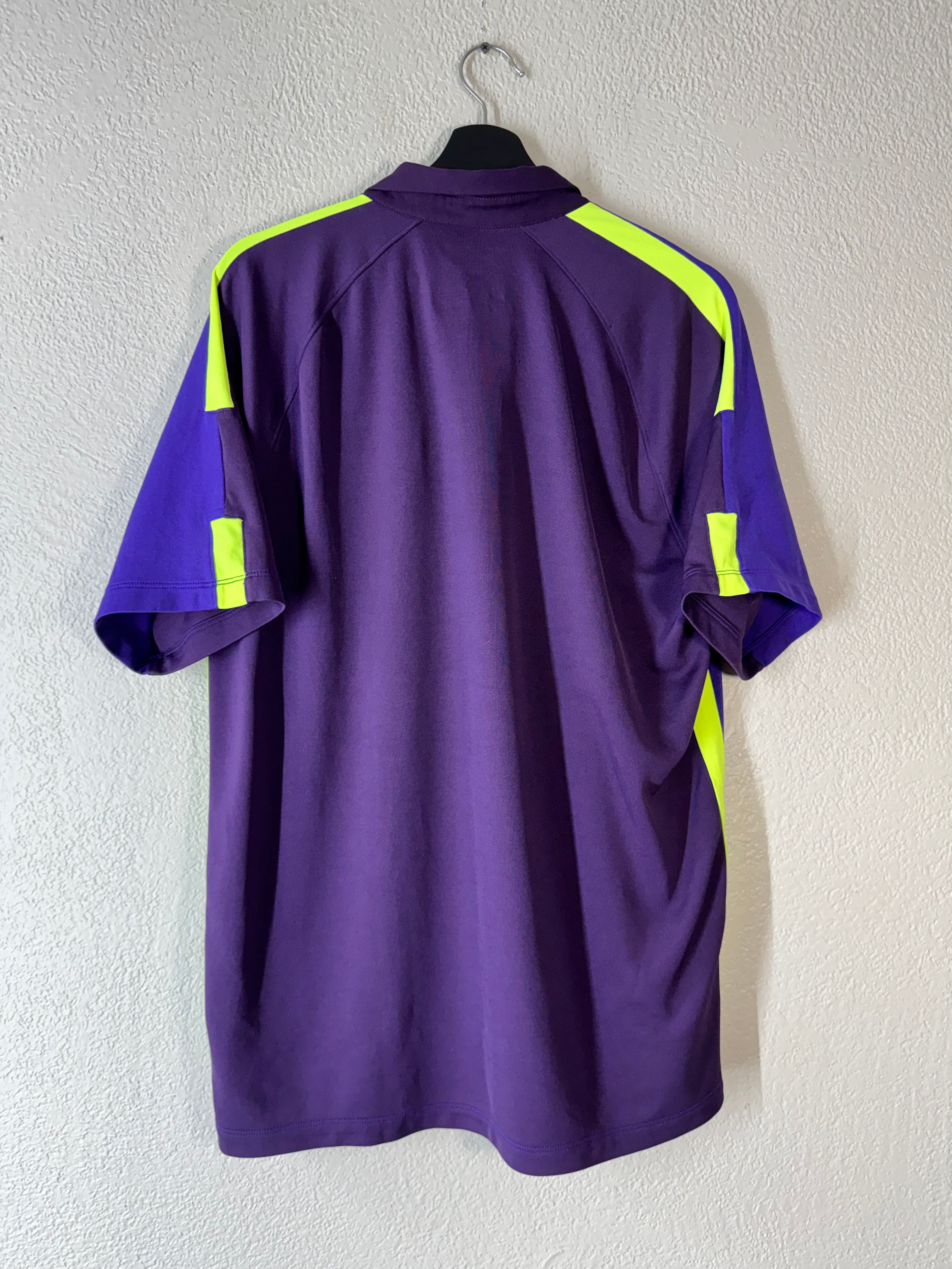 Manchester City 2014-2015 Third Soccer Jersey Size XL