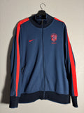 RARE Nike Brazil Soccer N98 Track Jacket “Brasil Blue Pack” Vintage LE Men’s XL