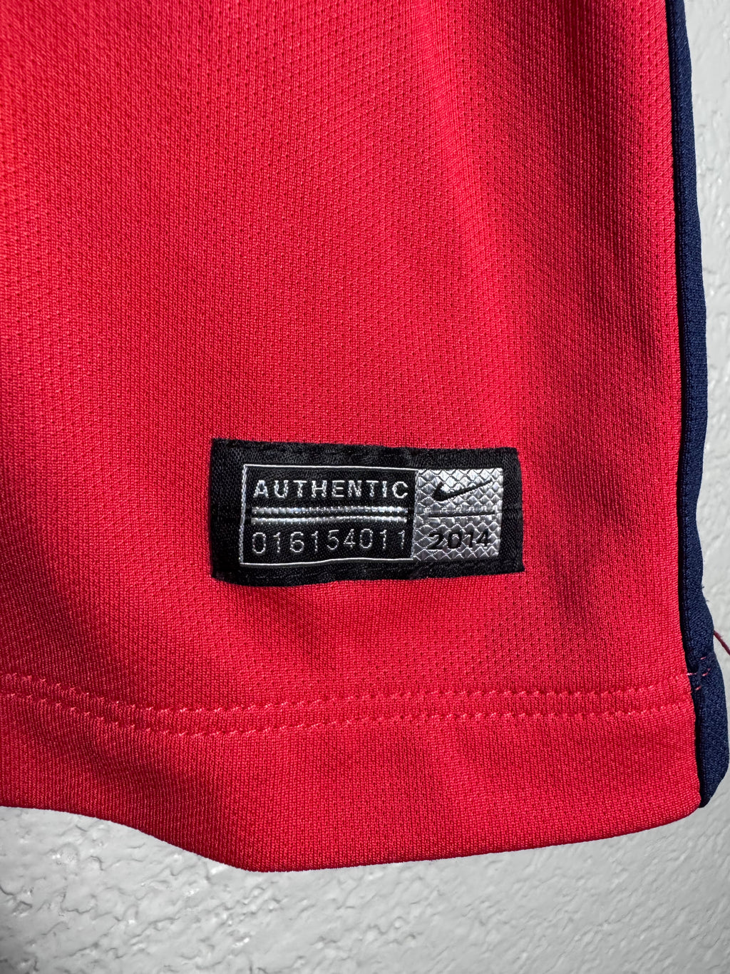 Nike PSG 2014/15 Jersey
