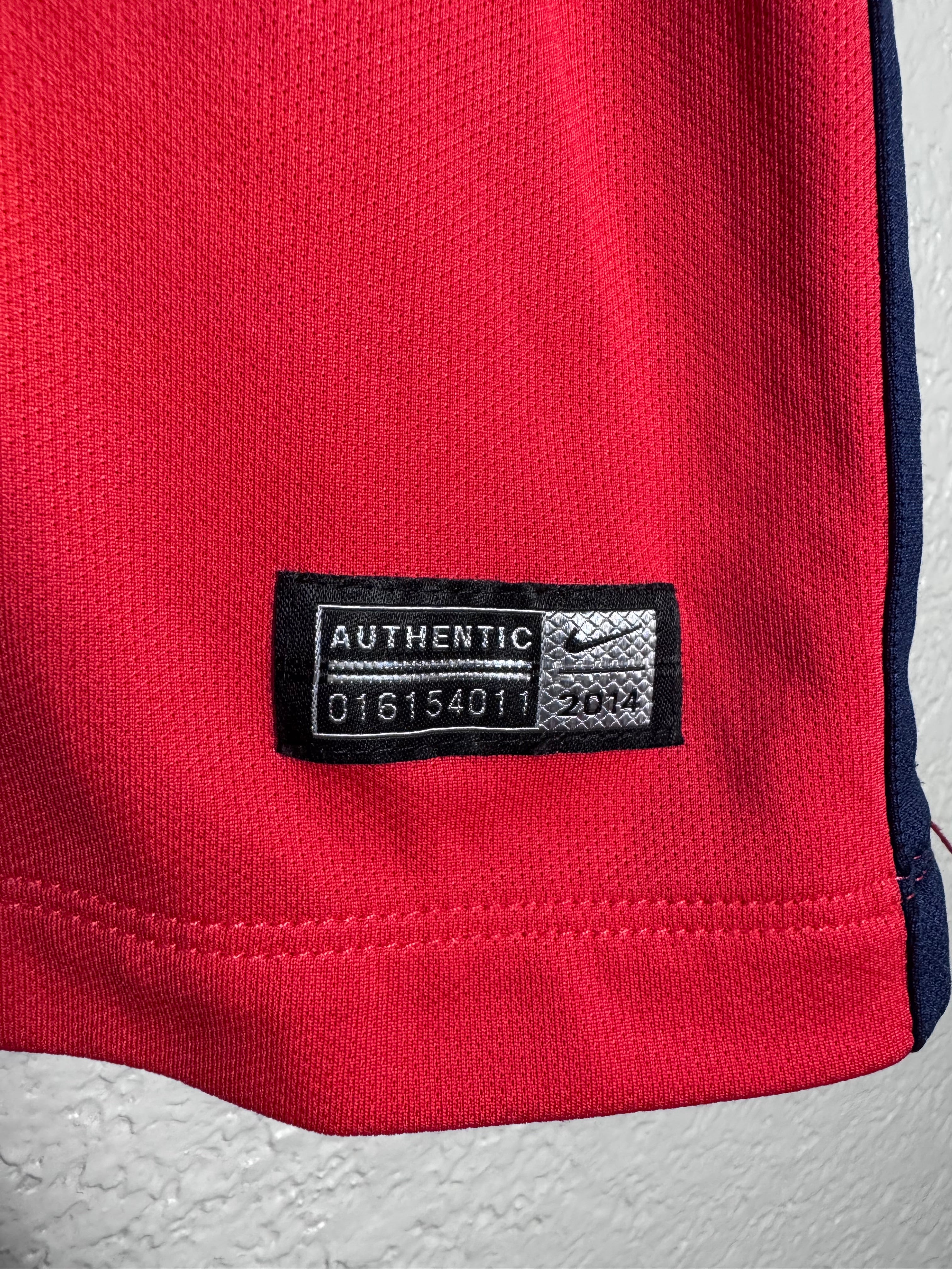 Nike PSG 2014/15 Jersey