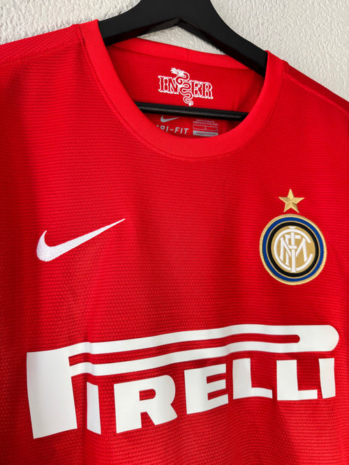 (NEW) Nike Inter Milan 2012/13 Jersey Size Large