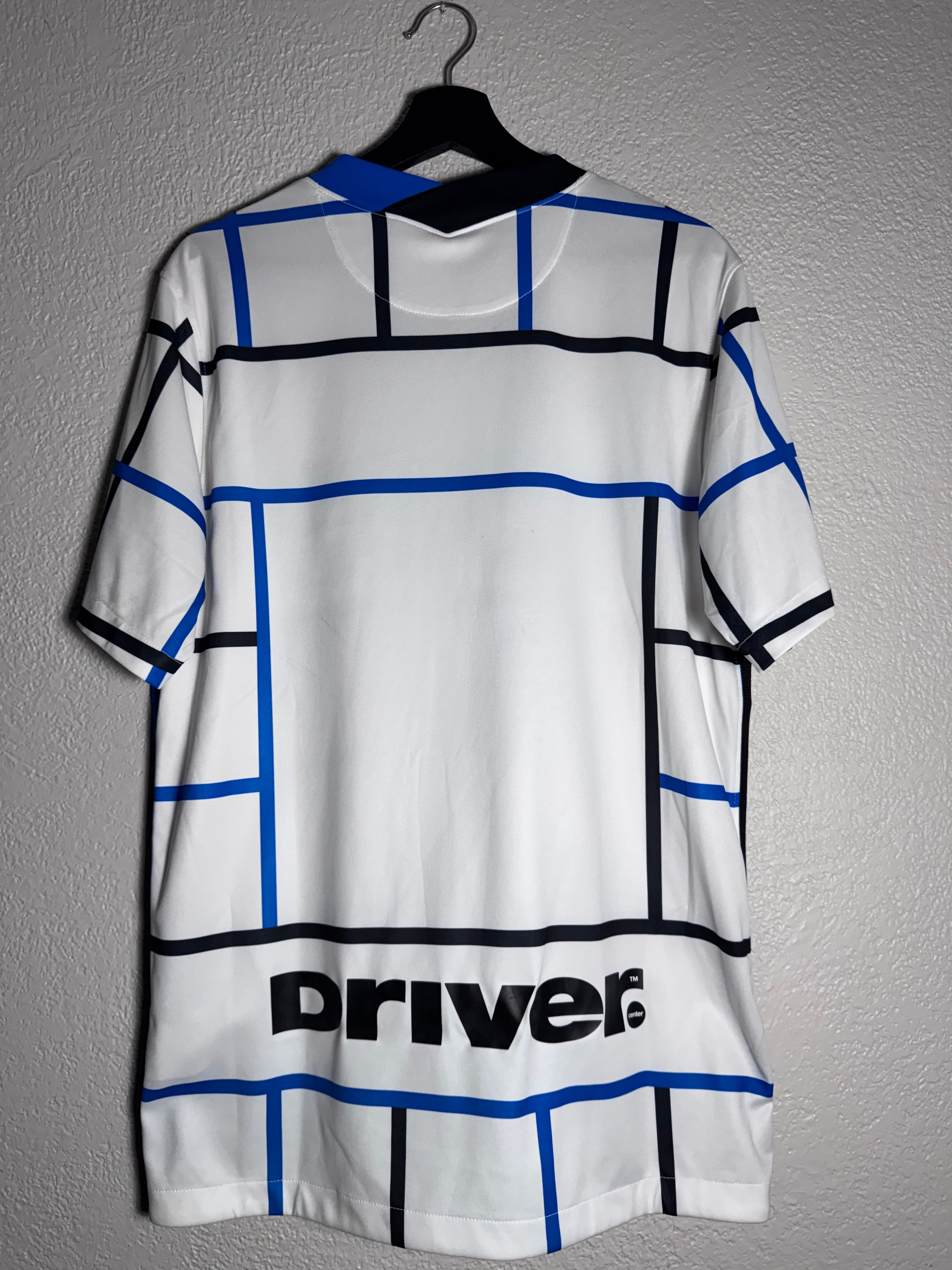 2020 Nike Inter Milan Stadium Away Jersey
