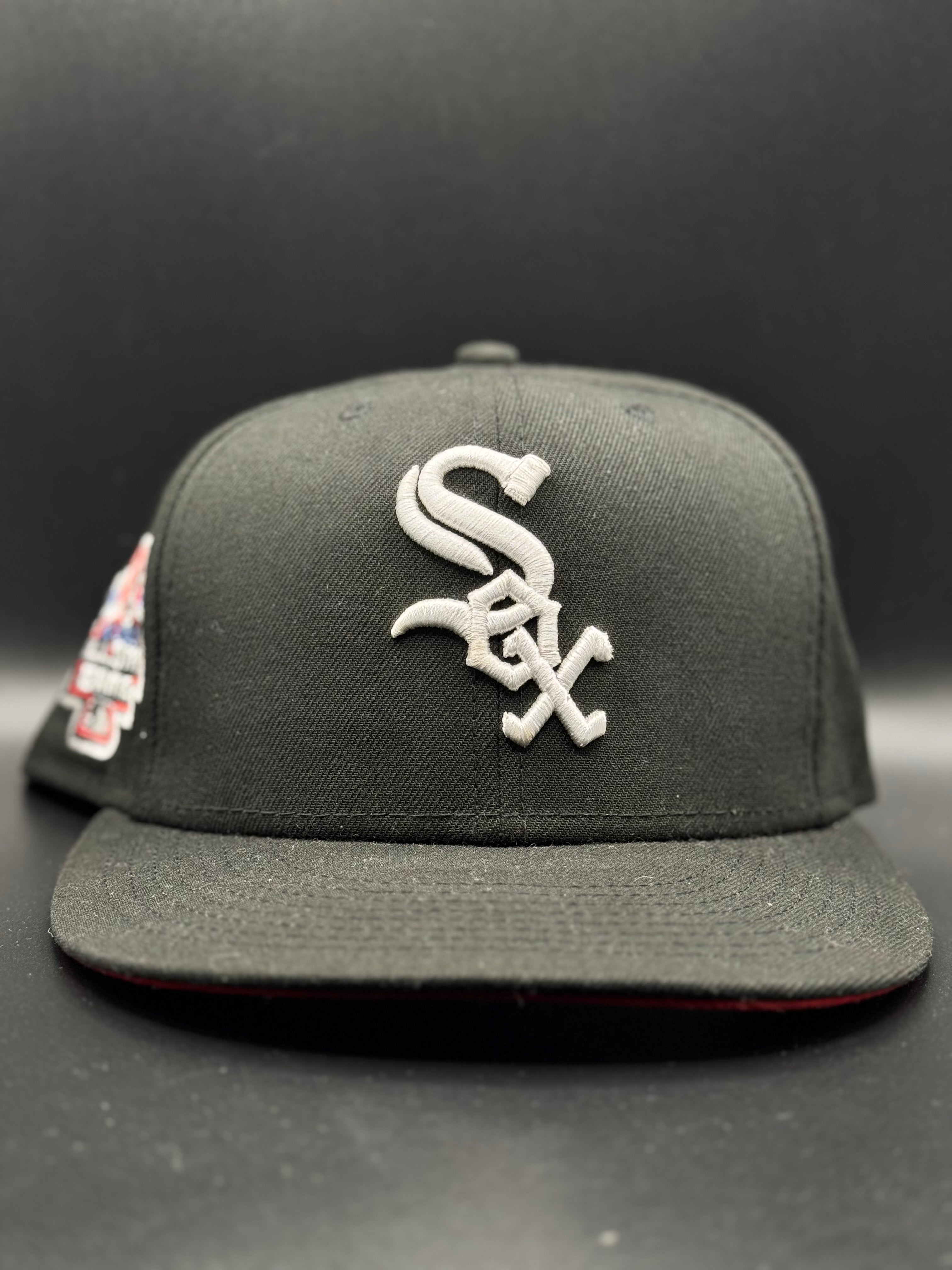 White Sox Fitted 7 1/2