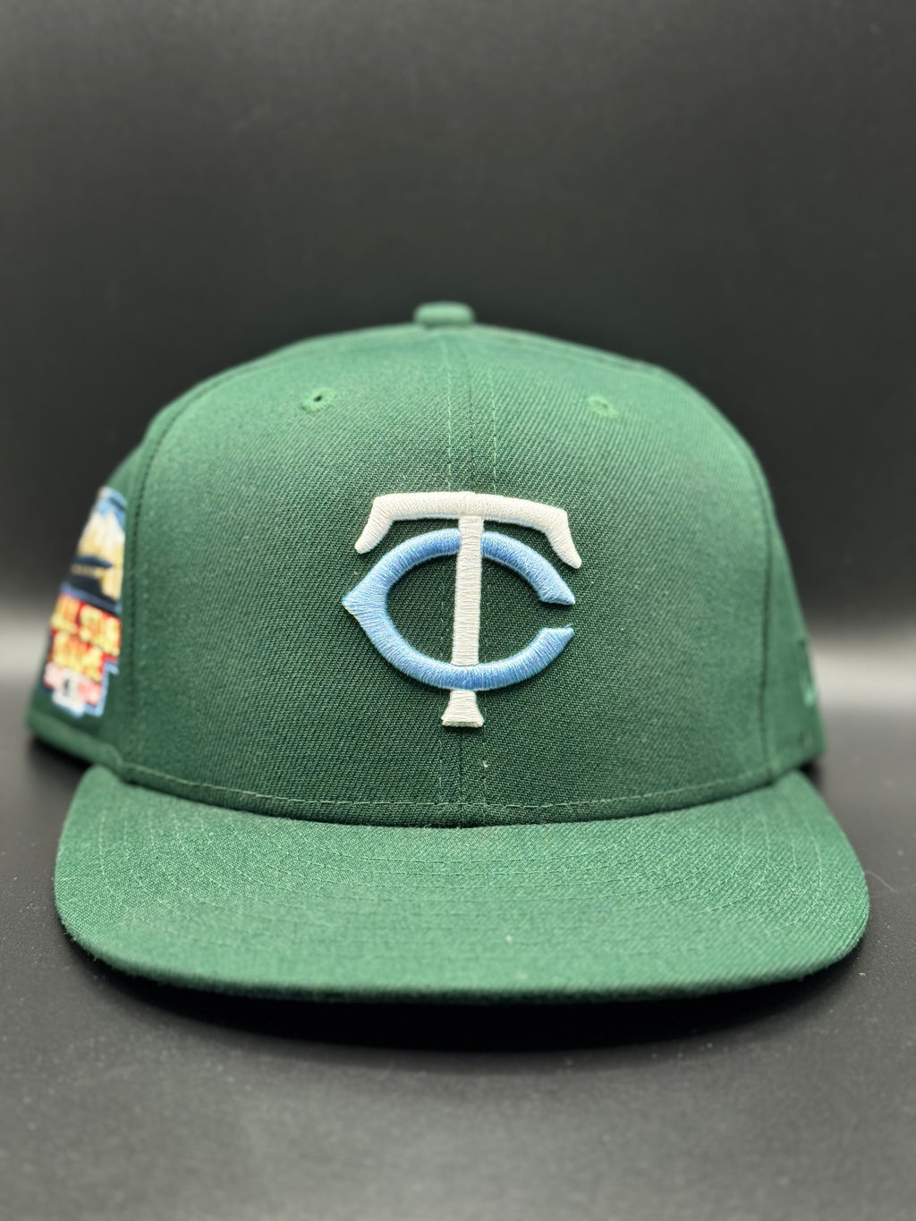 Minnesota Twins Fitted 7 1/2